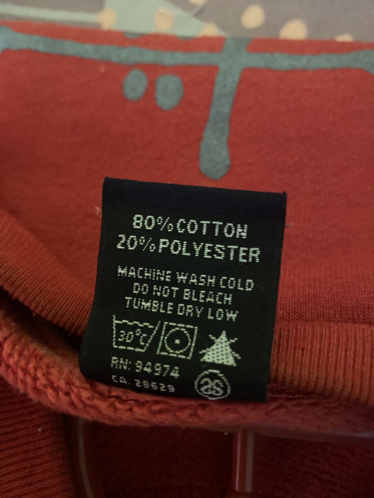 Stussy Stussy OG Vintage 90’s Old Skool Flavor Size US XL / EU 56 / 4 - 4 Thumbnail
