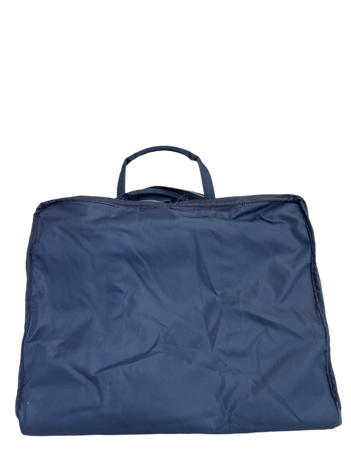 Helmut Lang Archive Vintage Helmut Lang Nylon Weekend Bag Size ONE SIZE - 24 Thumbnail