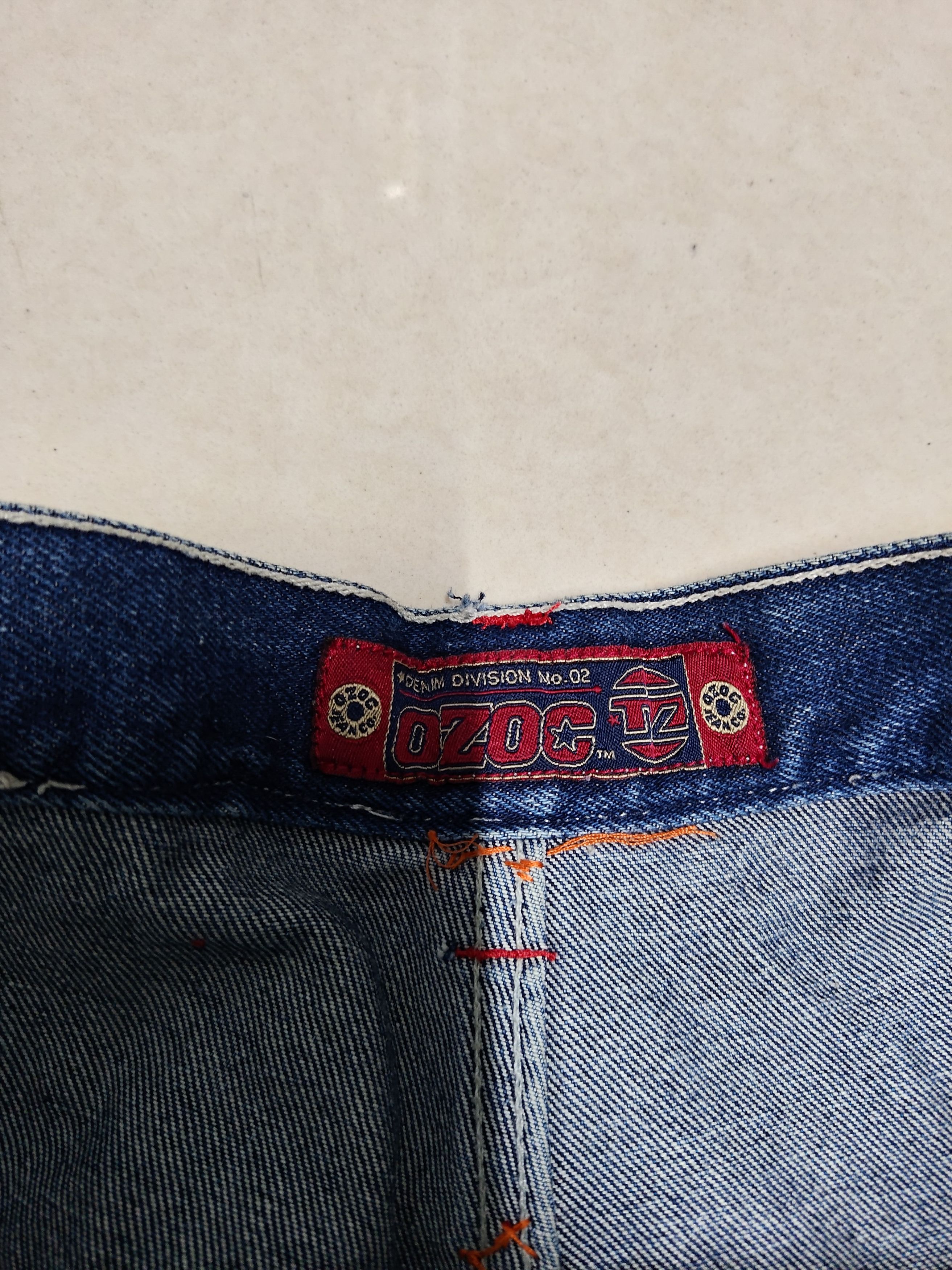 JNCO baggy jeans ecko southpole jnco style Size US 32 / EU 48 - 4 Thumbnail