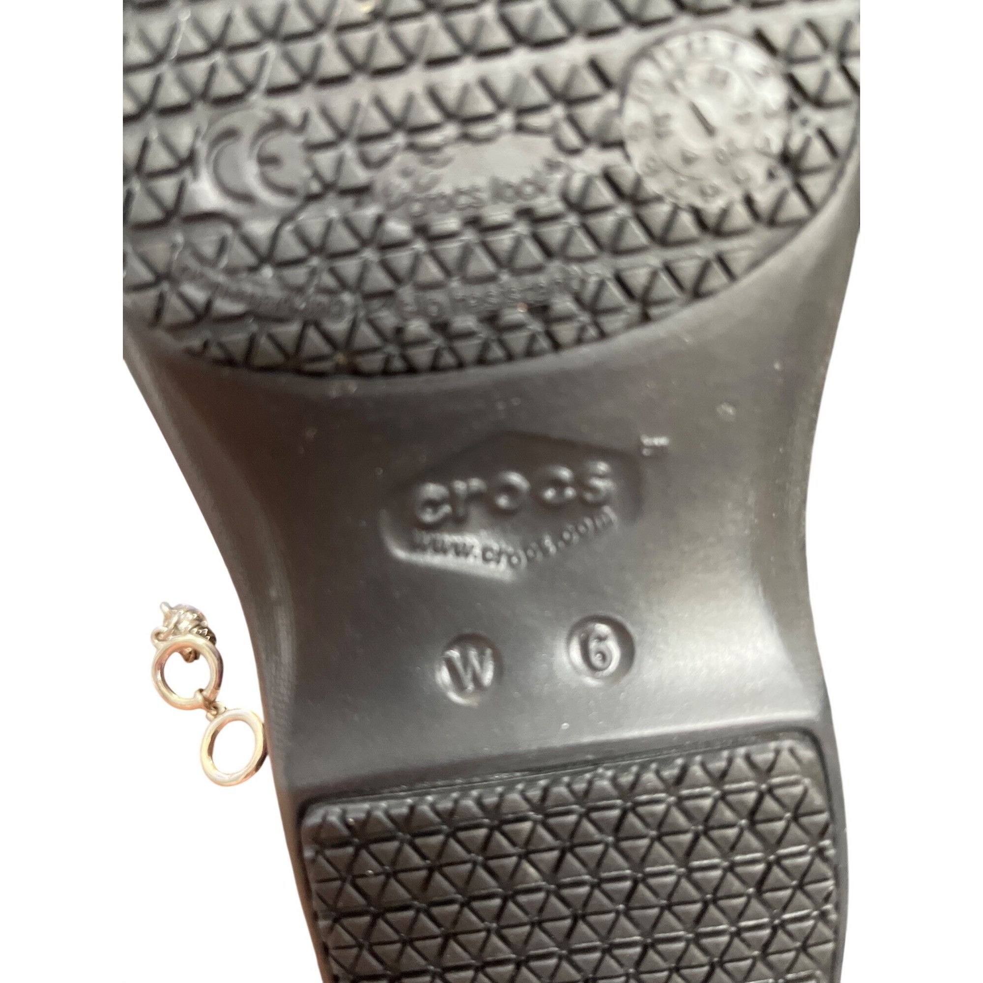 Crocs Crocs Work Dual Comfort wms paisley multicolored slip on clo Size US 6 / IT 36 - 7 Thumbnail