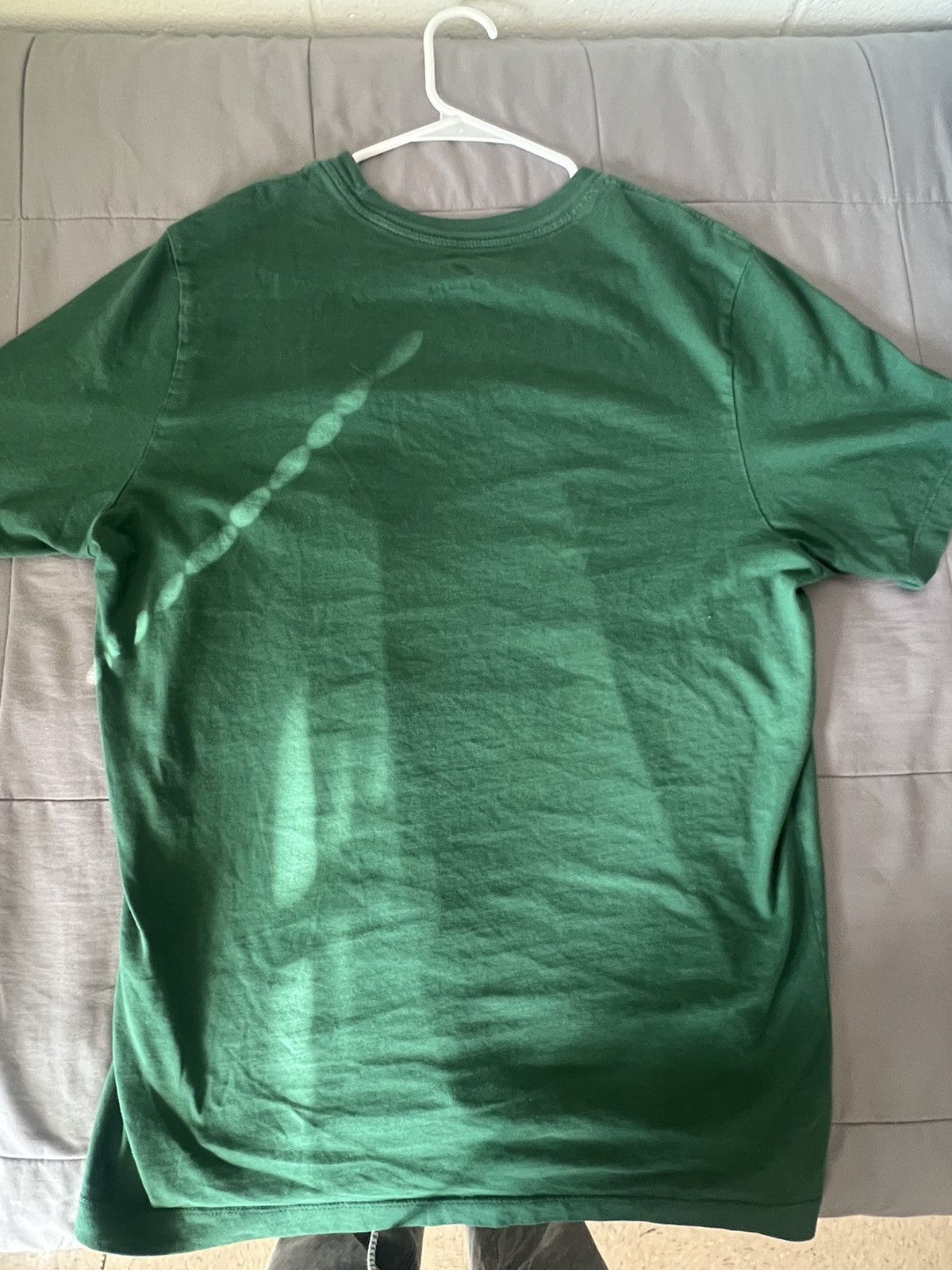 Nike × Vintage Nike Athletic Department Vintage T-Shirt Size US L / EU 52-54 / 3 - 4 Thumbnail