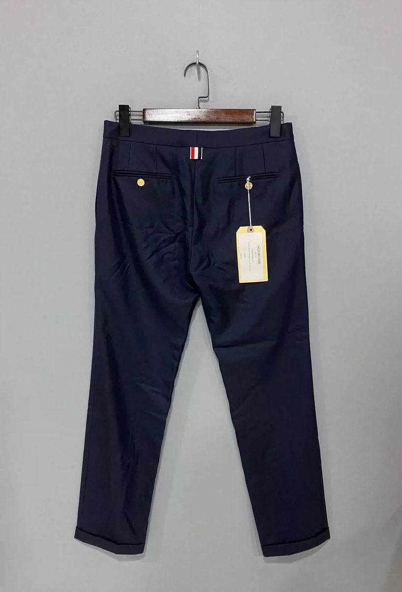 Thom Browne Thom Browne Suit trousers 2505-Nextarrow Size US 40 / EU 56 - 3 Thumbnail