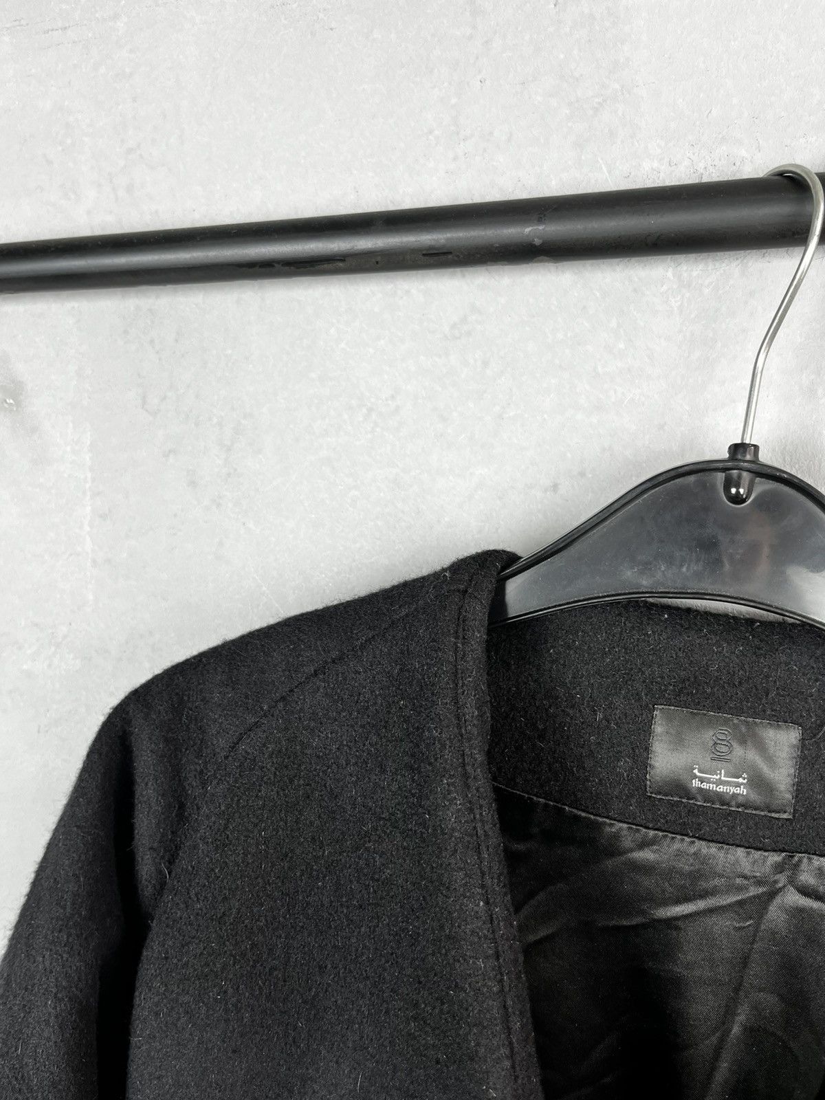 Thamanyah thamanyah coat Size US S / EU 44-46 / 1 - 19 Thumbnail