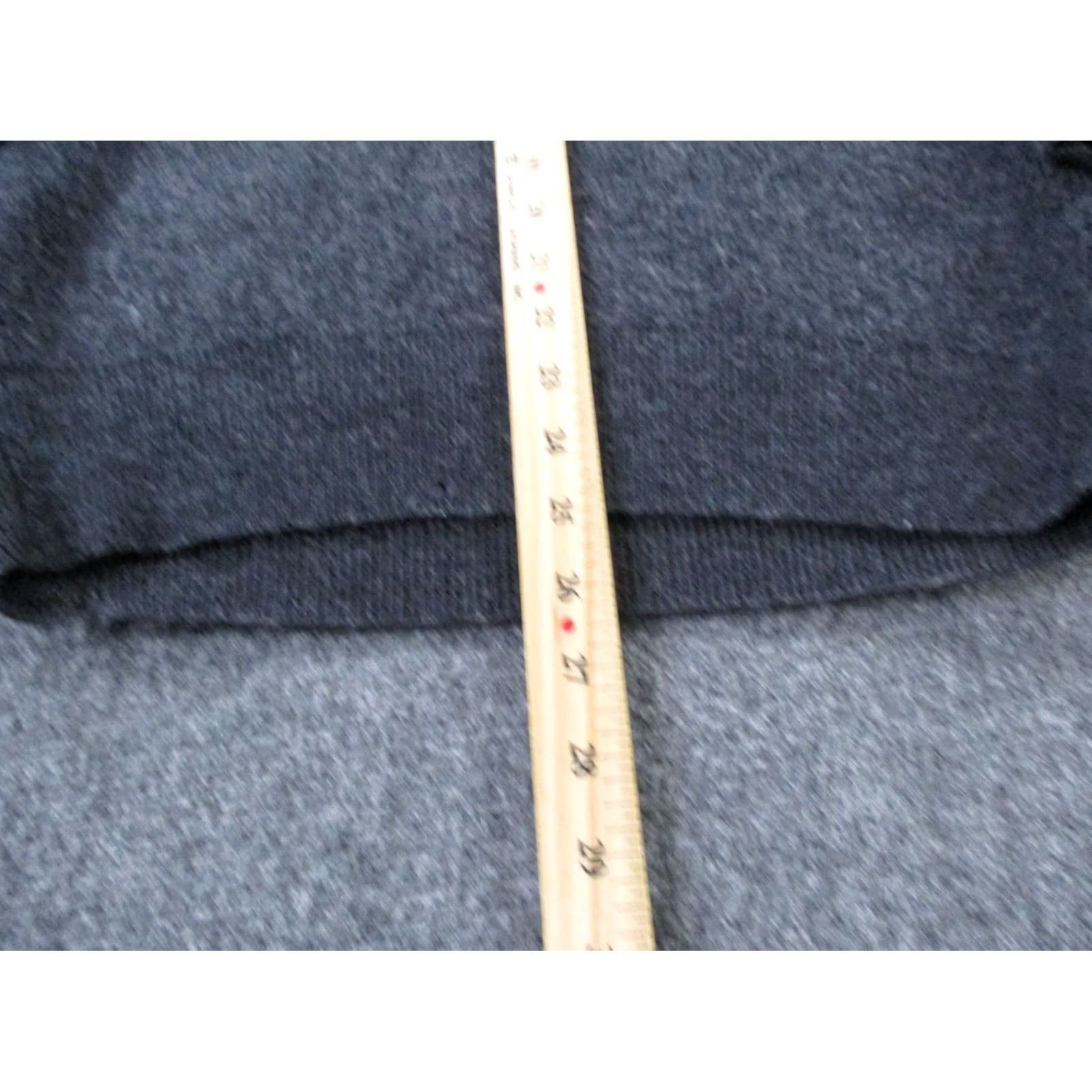 Peter Millar Peter Millar Sweater Mens L Gray Men Wool Pullover Golf Logo Preppy Shoulder Patch Size US L / EU 52-54 / 3 - 4 Thumbnail