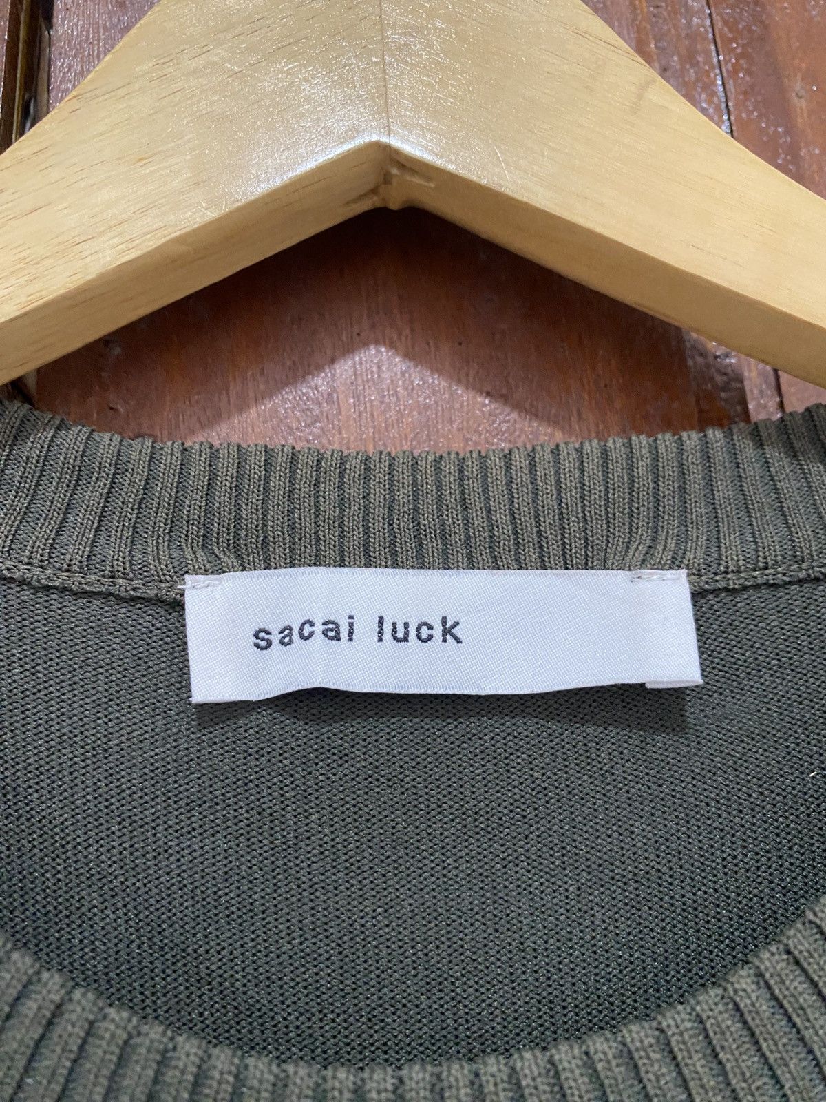 Sacai Sacai Dress Hybrid Archived Size S / US 4 / IT 40 - 6 Thumbnail
