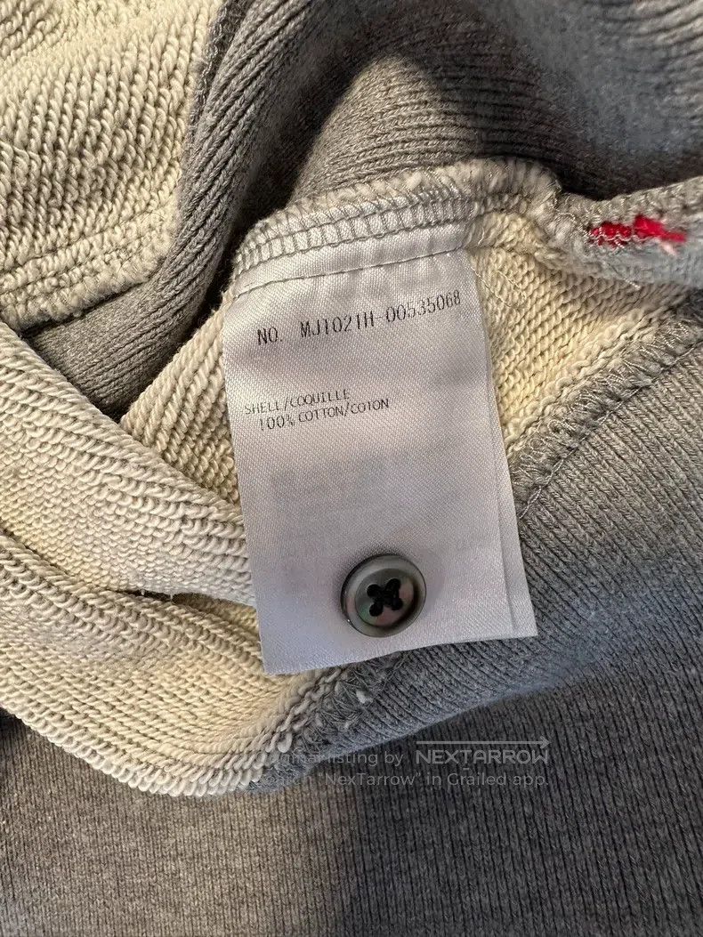 Thom Browne Thom Browne Cardigan hoodie Size US M / EU 48-50 / 2 - 4 Thumbnail