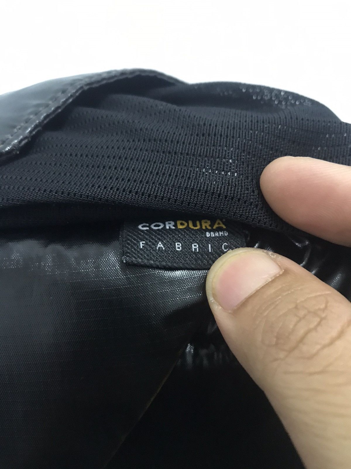 Supreme Supreme FW17 Waist Black Bag Size ONE SIZE - 11 Thumbnail