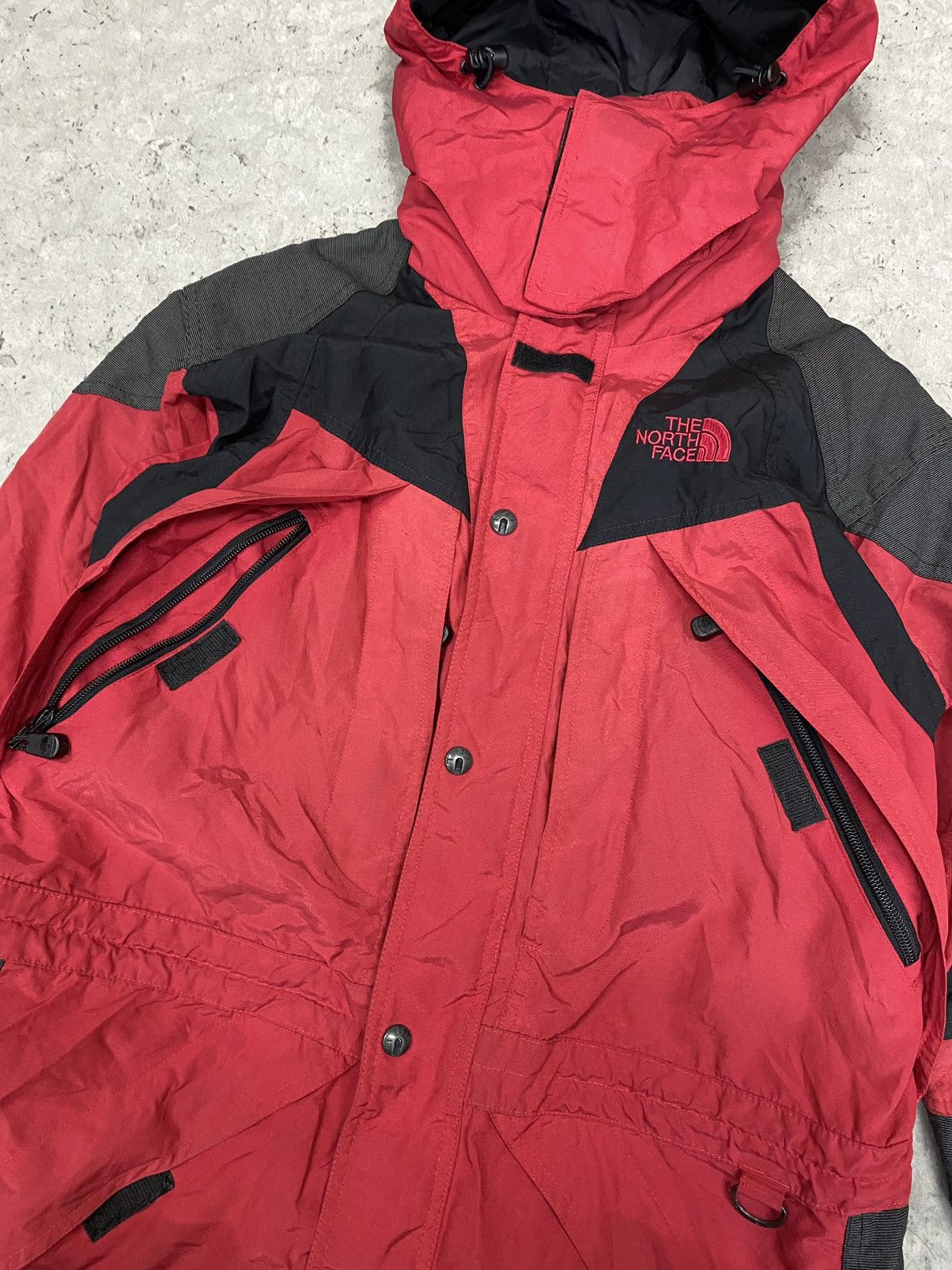 The North Face Vintage North Face extreme jacket steep tech Size US S / EU 44-46 / 1 - 6 Thumbnail