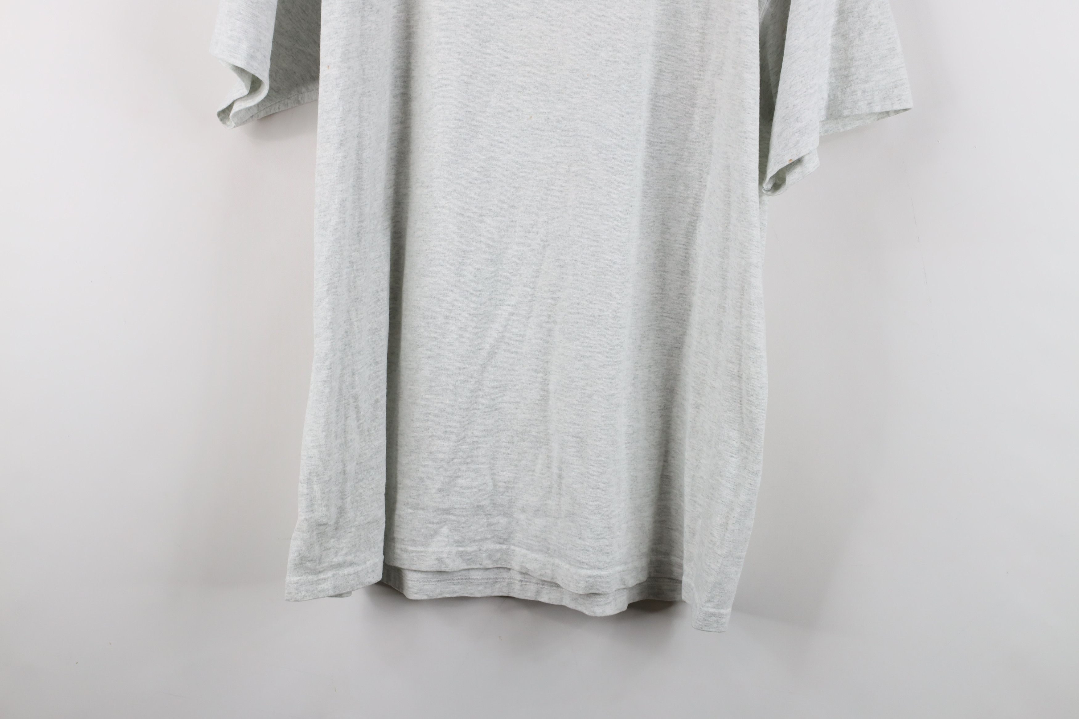Vintage Vintage 90s United States Air Force Jet Planes T-Shirt Gray Size US XL / EU 56 / 4 - 14 Thumbnail