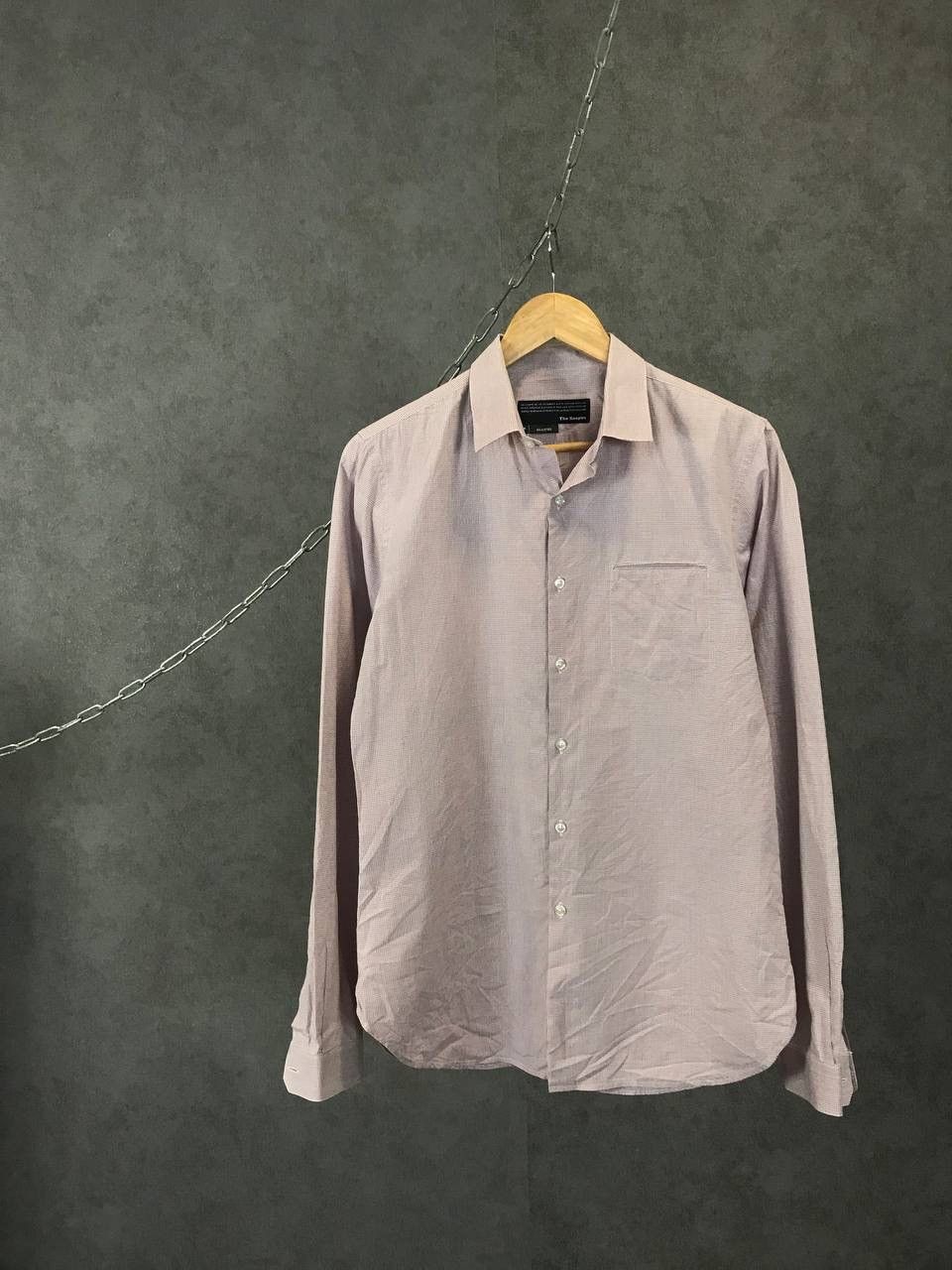 The Kooples The Kooples Adjusted designer shirt Size US S / EU 44-46 / 1 - 1 Thumbnail