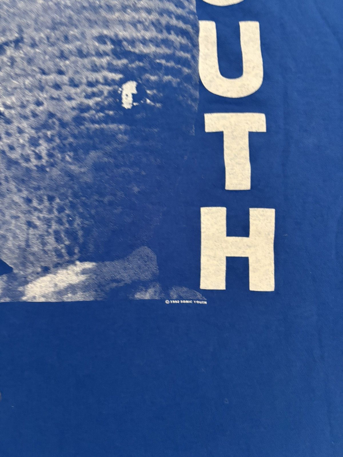Band Tees Sonic Youth Dirty SS Tee Size US XL / EU 56 / 4 - 5 Thumbnail