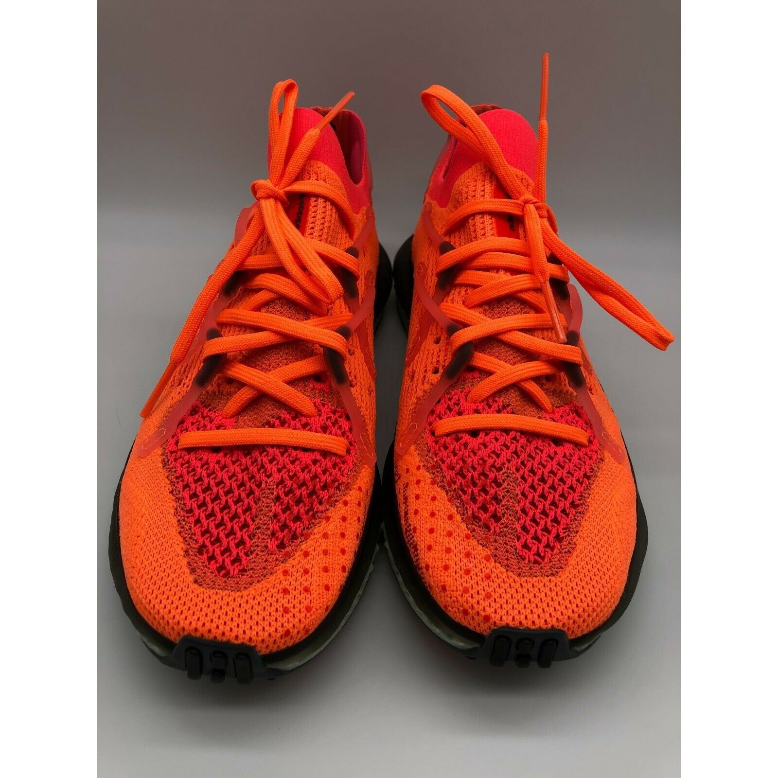 Adidas Adidas Men's 4D Fusio Primeknit FY5929 Orange shoes Size 8 Size US 8 / EU 41 - 6 Thumbnail
