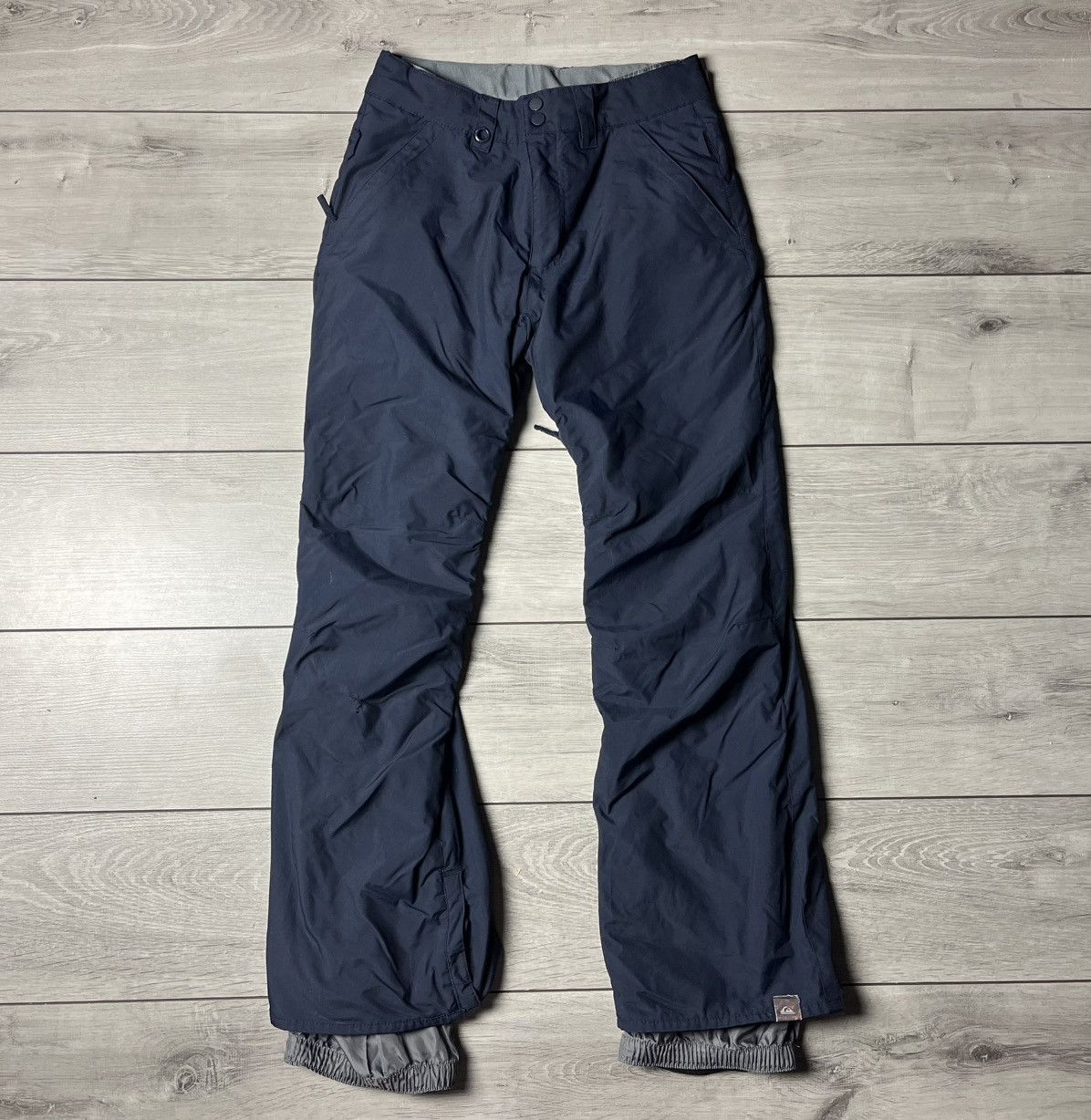 Quiksilver Quiksilver ski pants dry light technology size Small Size US 30 / EU 46 - 1 Thumbnail