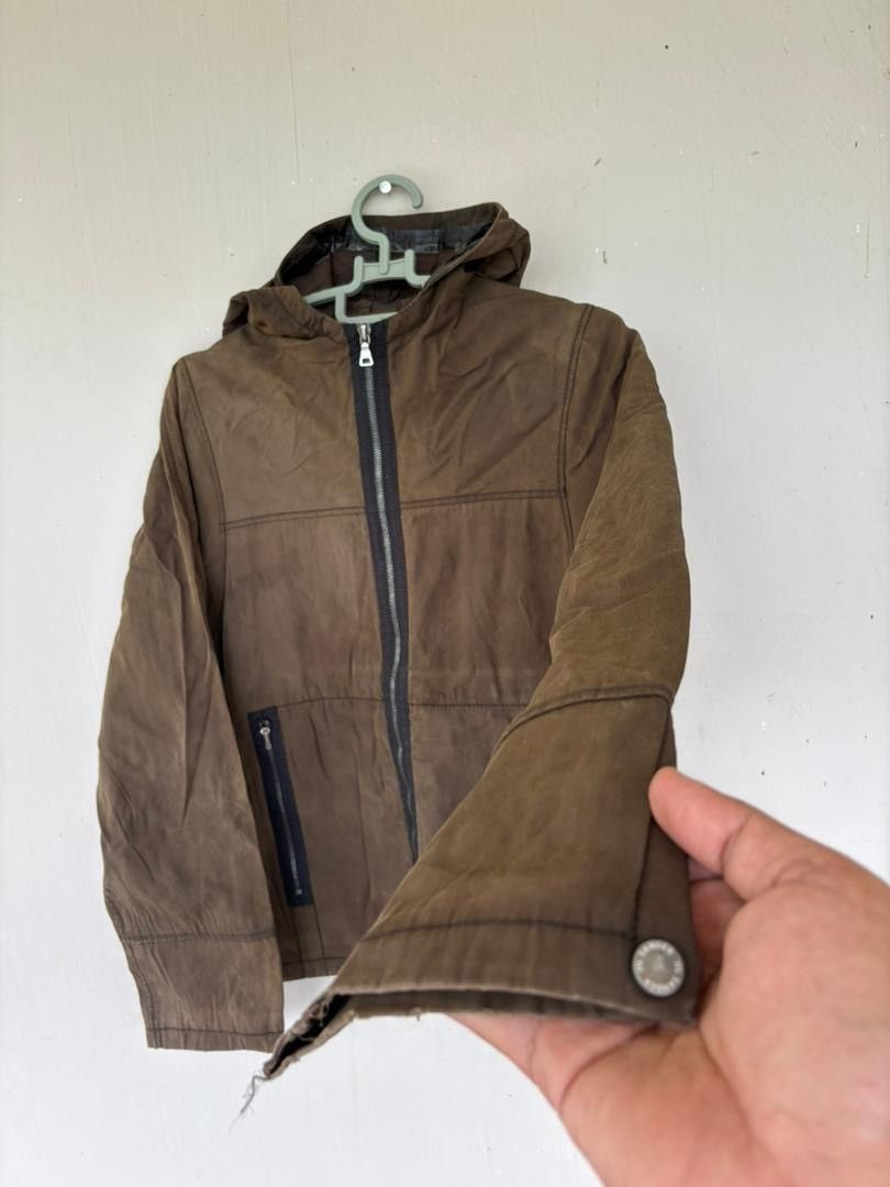 Jil Sander Jil Sander Hoodie Jacket Design made in italy Size US S / EU 44-46 / 1 - 3 Thumbnail