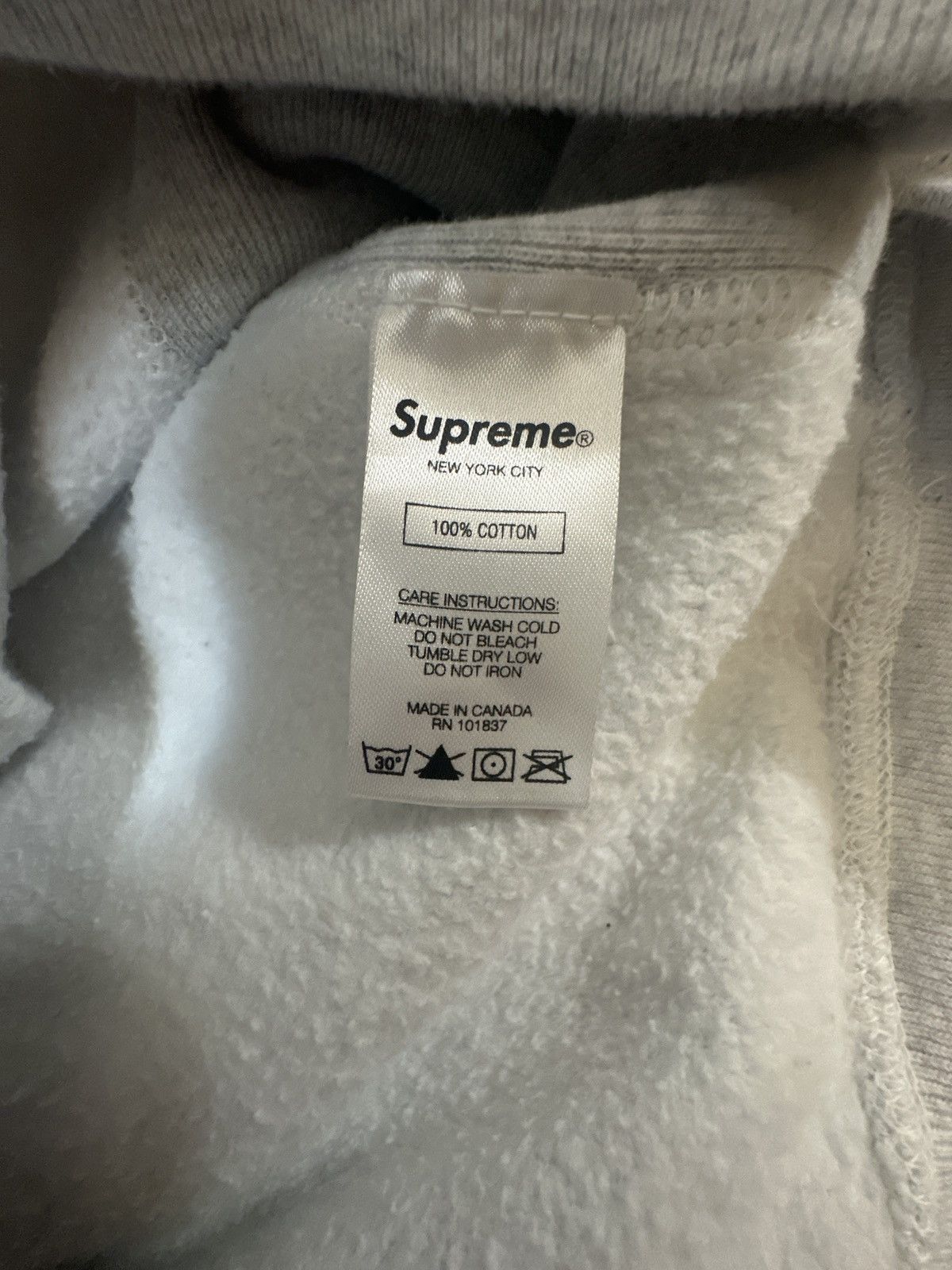 Supreme Supreme box logo crewneck Size US M / EU 48-50 / 2 - 5 Thumbnail