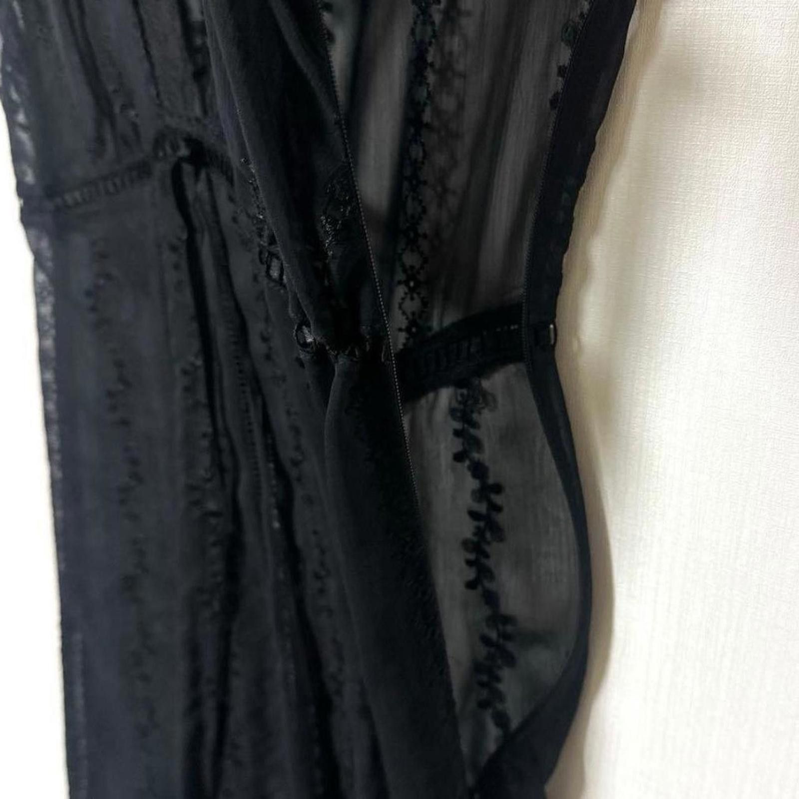 Other Rebecca Taylor fairy flowy coquette sheer dress Size XS / US 0-2 / IT 36-38 - 5 Thumbnail