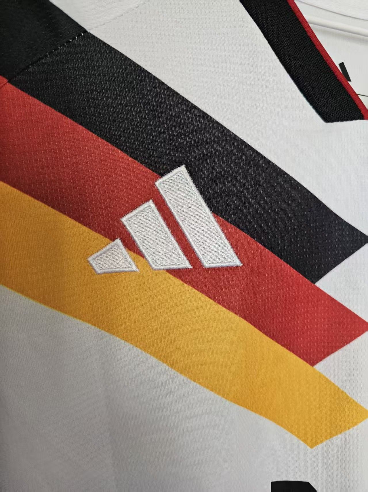 Other 2026 Germany Jamal Musiala Jersey Longsleeve Size US XXL / EU 58 / 5 - 4 Thumbnail