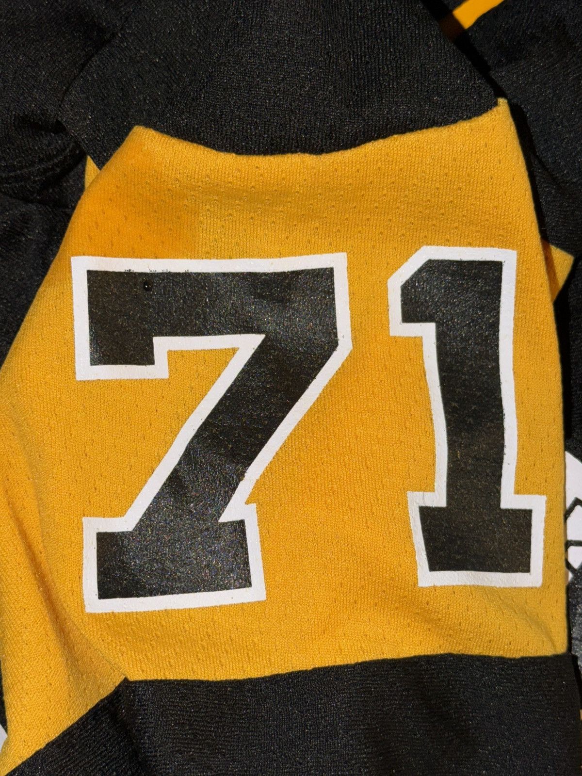 NHL NHL Hockey Pittsburgh Penguins Evgeni Malkin Jersey Youth Size US L / EU 52-54 / 3 - 16 Thumbnail