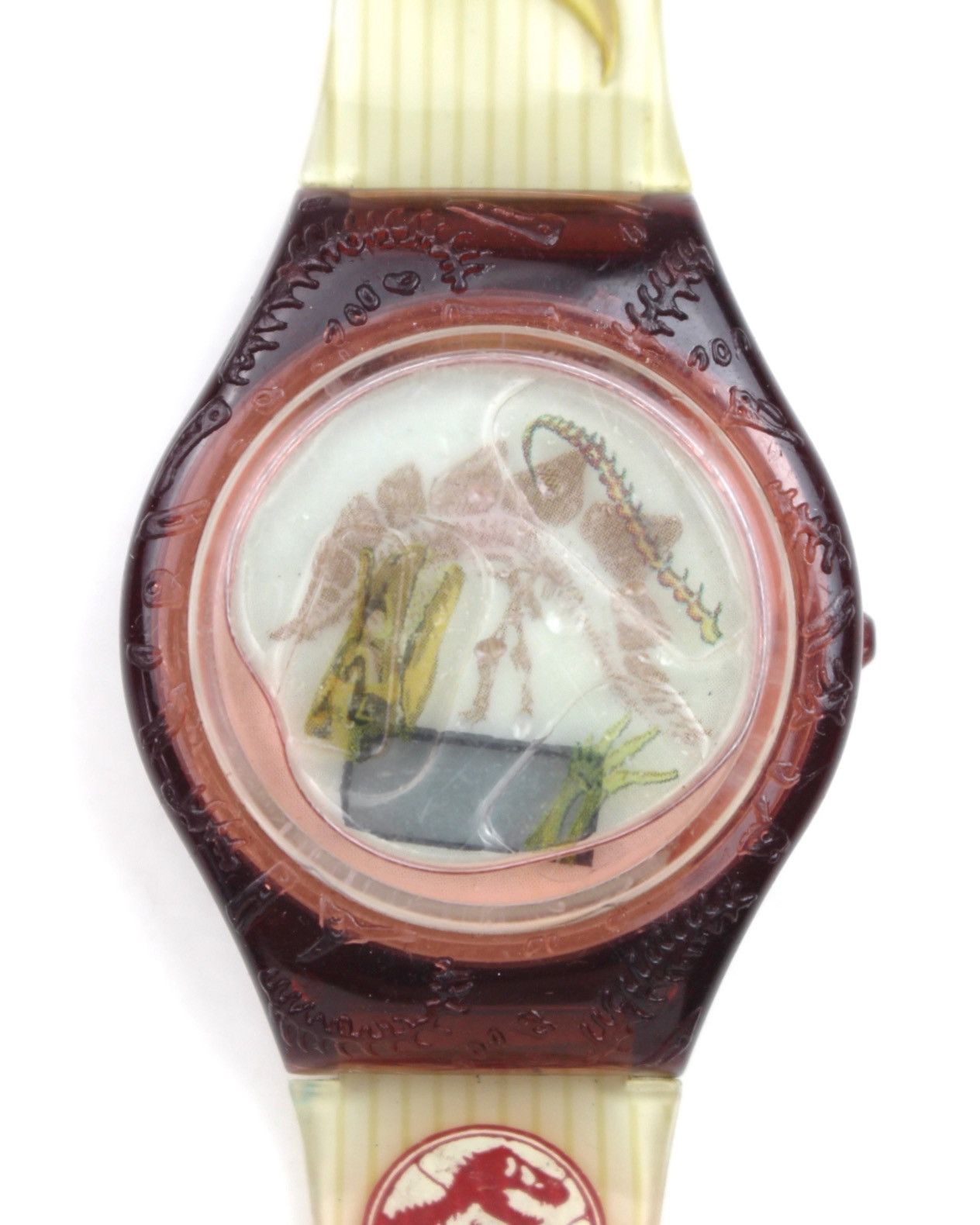 Hysteric Glamour 1997 BURGER KING THE LOST WORLD JURASSIC PARK 3D DINO WATCH Size ONE SIZE - 1 Thumbnail