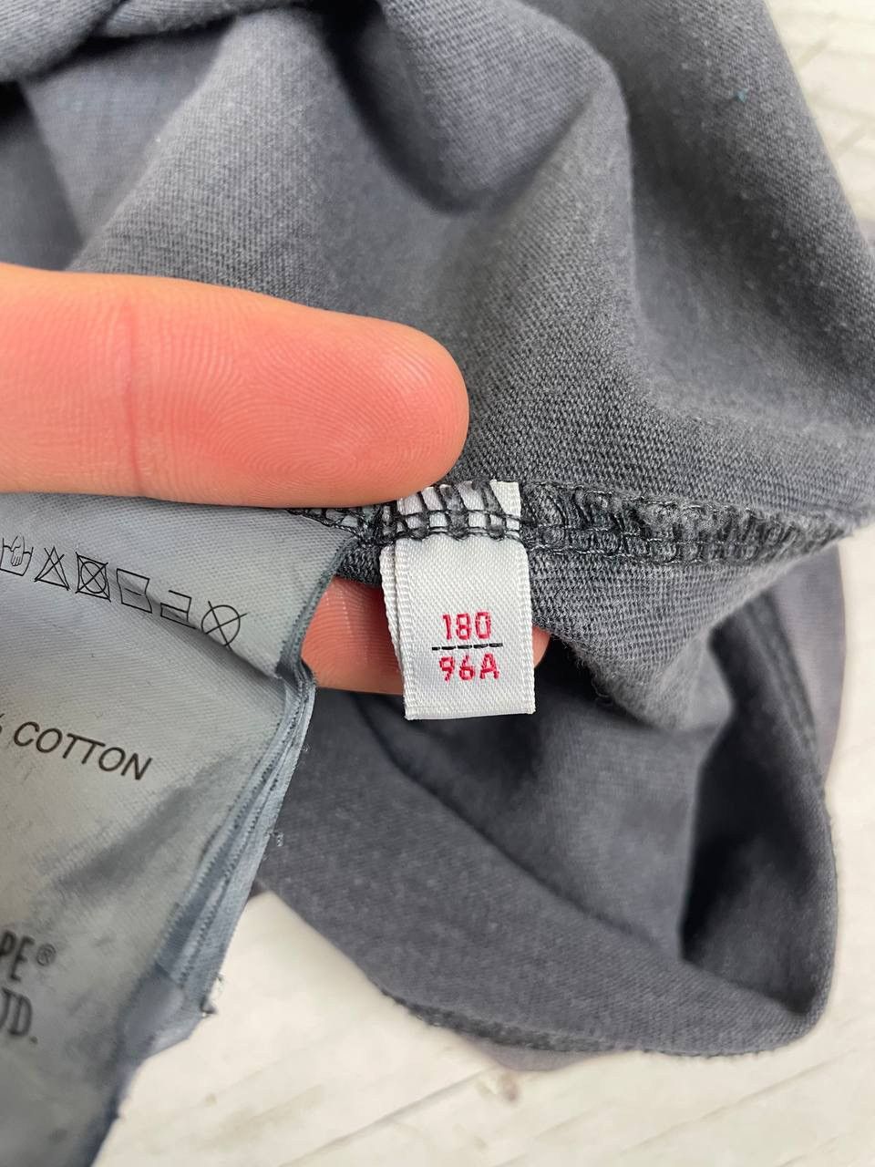 Aape Aape By A Bathing Ape T Shirt Faded Distrissed Y2K Size US L / EU 52-54 / 3 - 15 Thumbnail