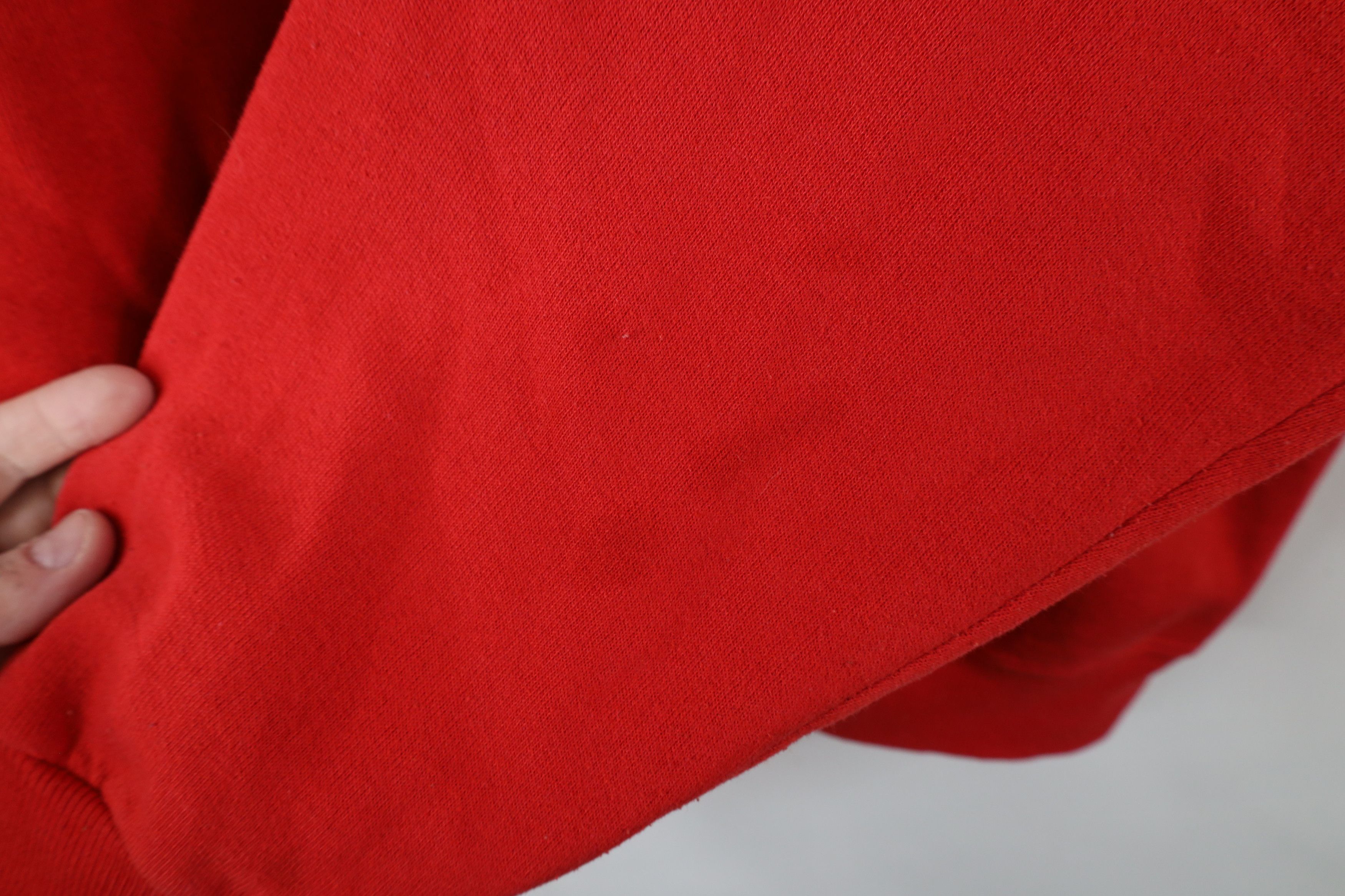 Vintage Vintage 90s Ohio State University Crewneck Sweatshirt US Size US L / EU 52-54 / 3 - 8 Thumbnail