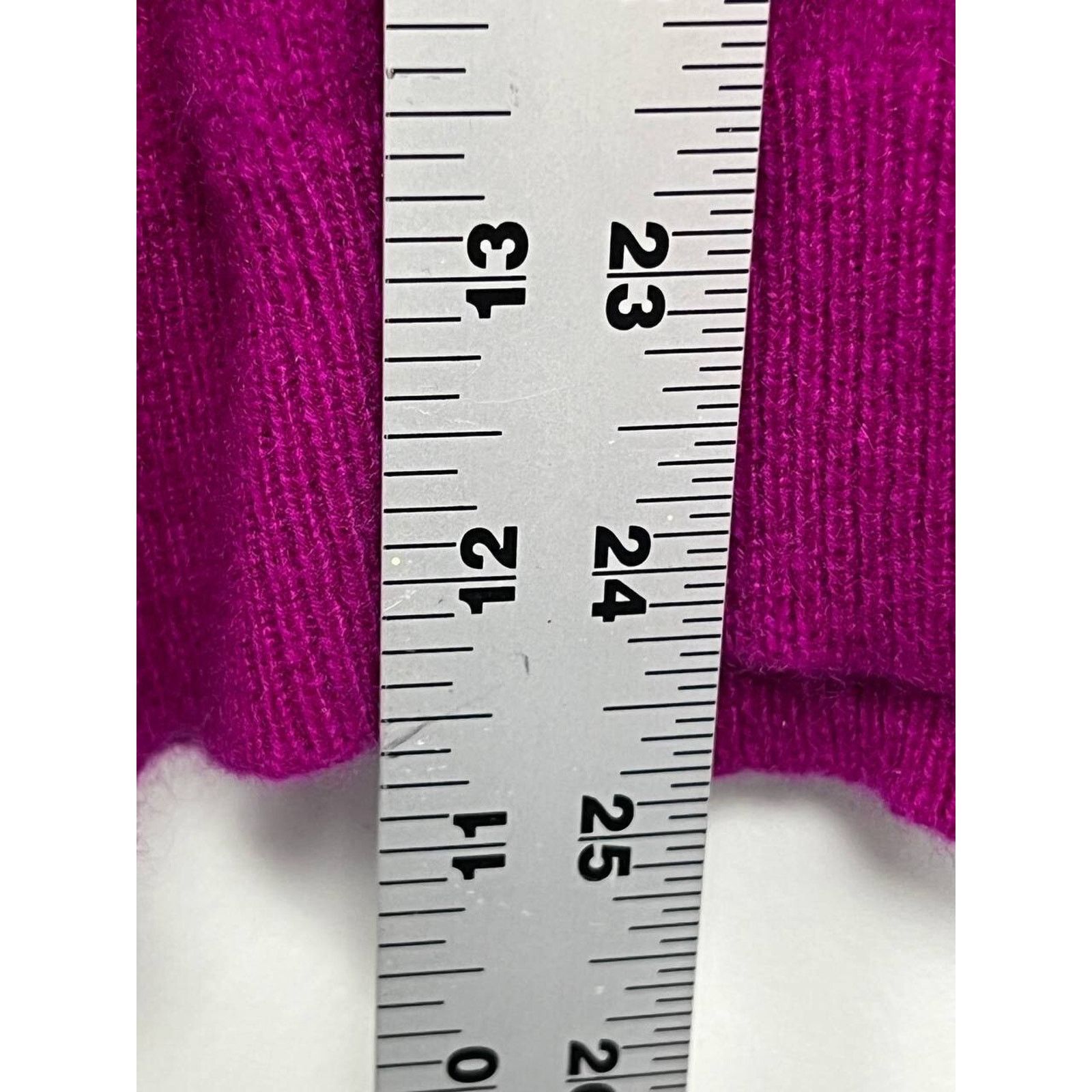 Chapter Charter Club Luxury Cashmere Sweater Jumper Size M A000028 Size M / US 6-8 / IT 42-44 - 6 Thumbnail