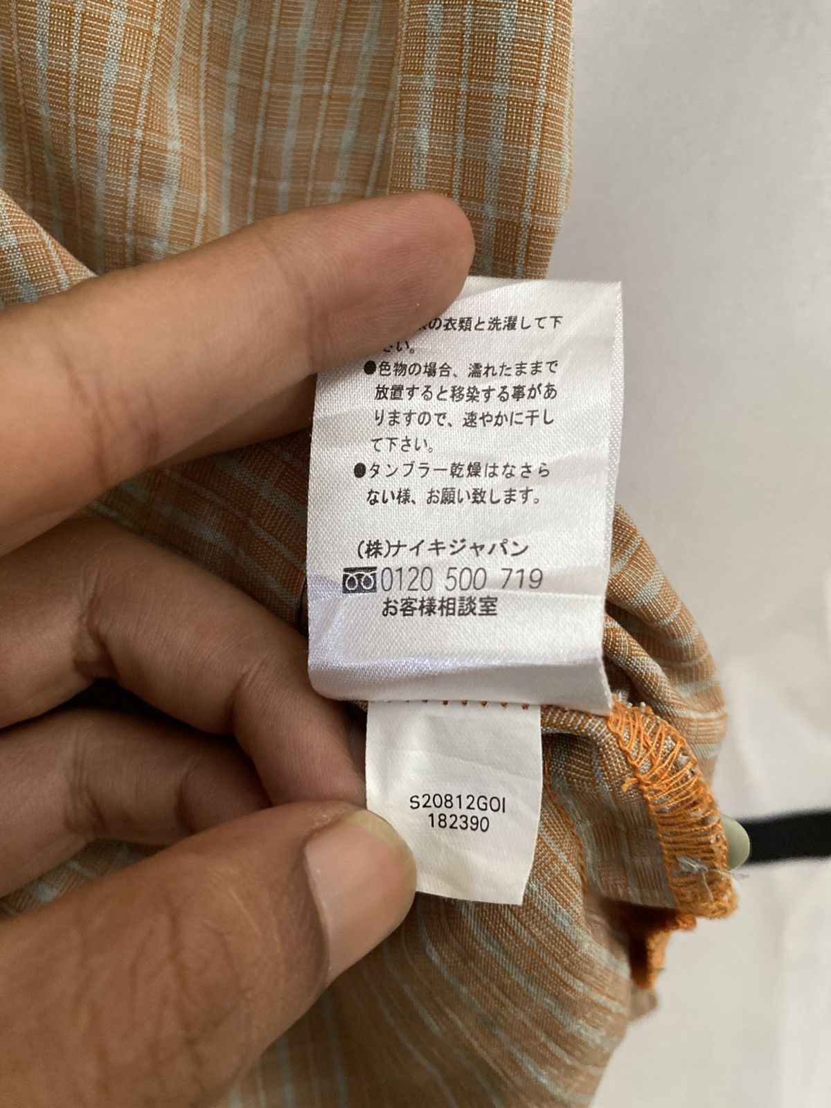 Nike ACG Vintage Y2K Nike ACG Button Up Shirt Size US L / EU 52-54 / 3 - 9 Thumbnail