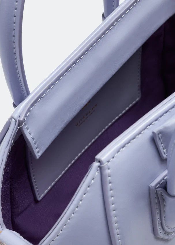 Givenchy o1srvl11e0924 Size: OS / Antigona Toy Bag in Purple Size ONE SIZE - 5 Thumbnail