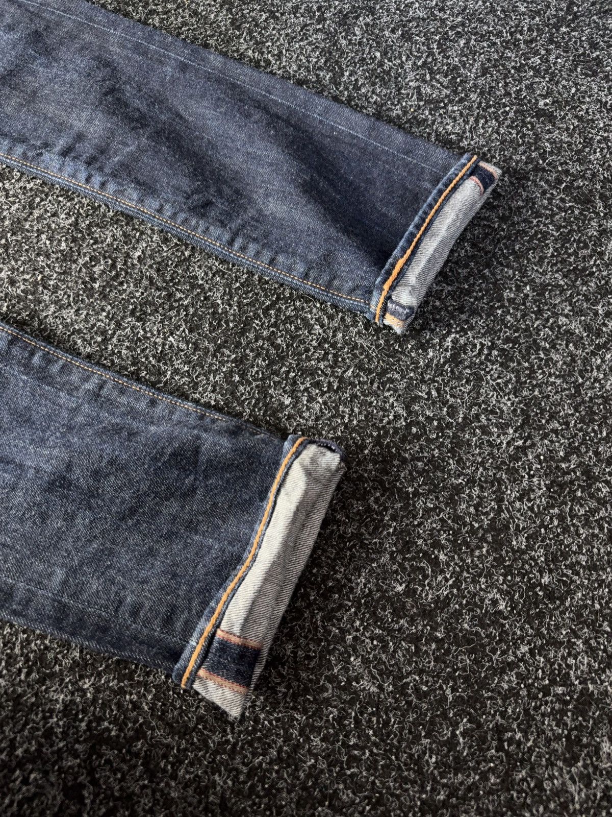 Levi's Vintage 00s Selvage Levi’s 510 Denim pants jeans Size 30" / US 8 / IT 44 - 2 Thumbnail