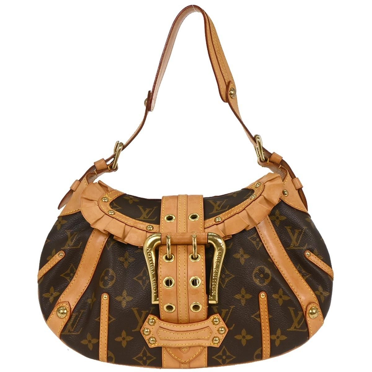 Louis Vuitton Louis Vuitton Leonor Handbag Monogram Canvas Size ONE SIZE - 1 Thumbnail