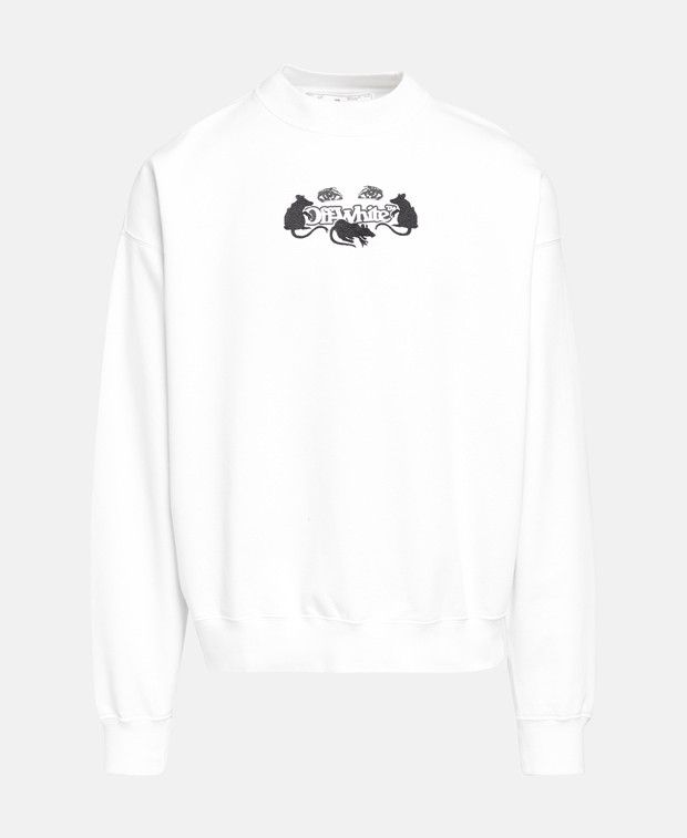 Off-White Sweatshirt Size US S / EU 44-46 / 1 - 1 Preview