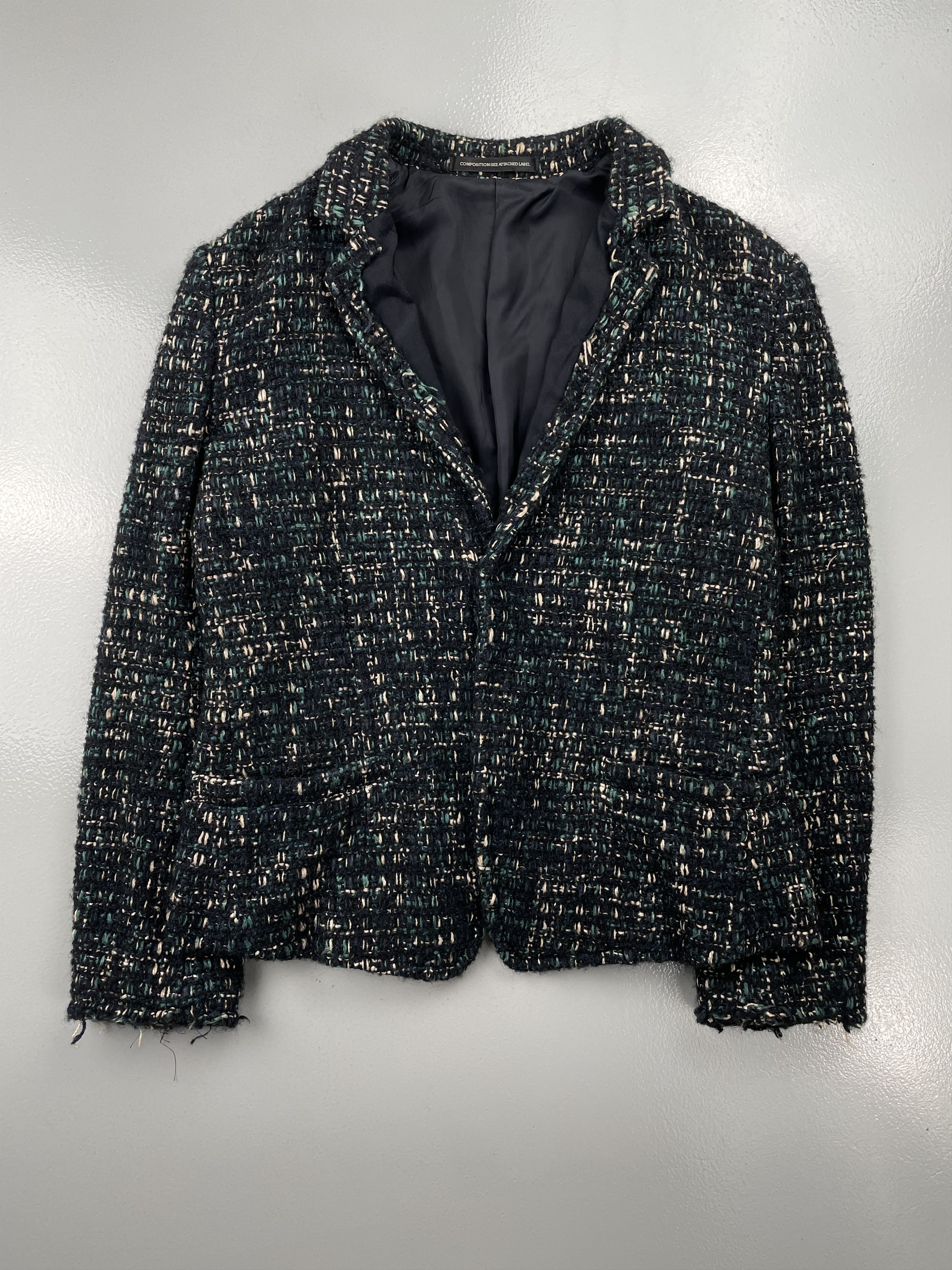 Yohji Yamamoto Y's jacket - size 2 Size S / US 4 / IT 40 - 1 Thumbnail