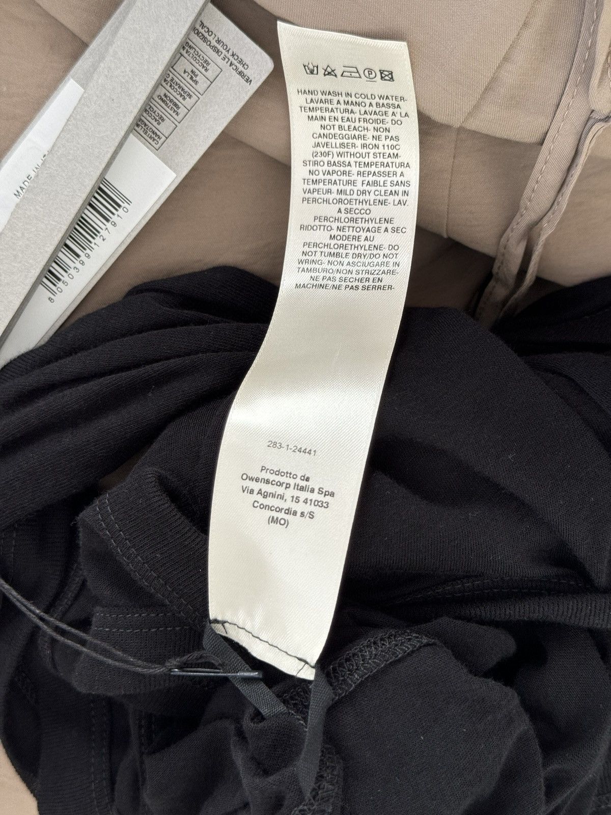 Rick Owens Rick Owens Top Size S / US 4 / IT 40 - 6 Thumbnail