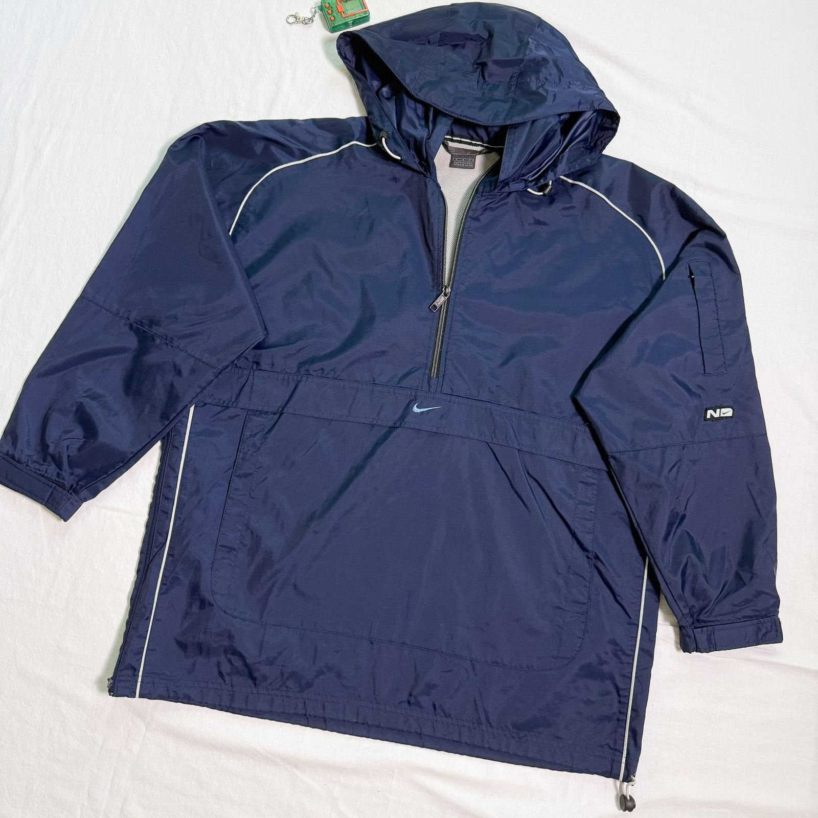 Nike × Nike ACG Mobius MP3 2in1 Windrunner Jacket SS03' Y2K