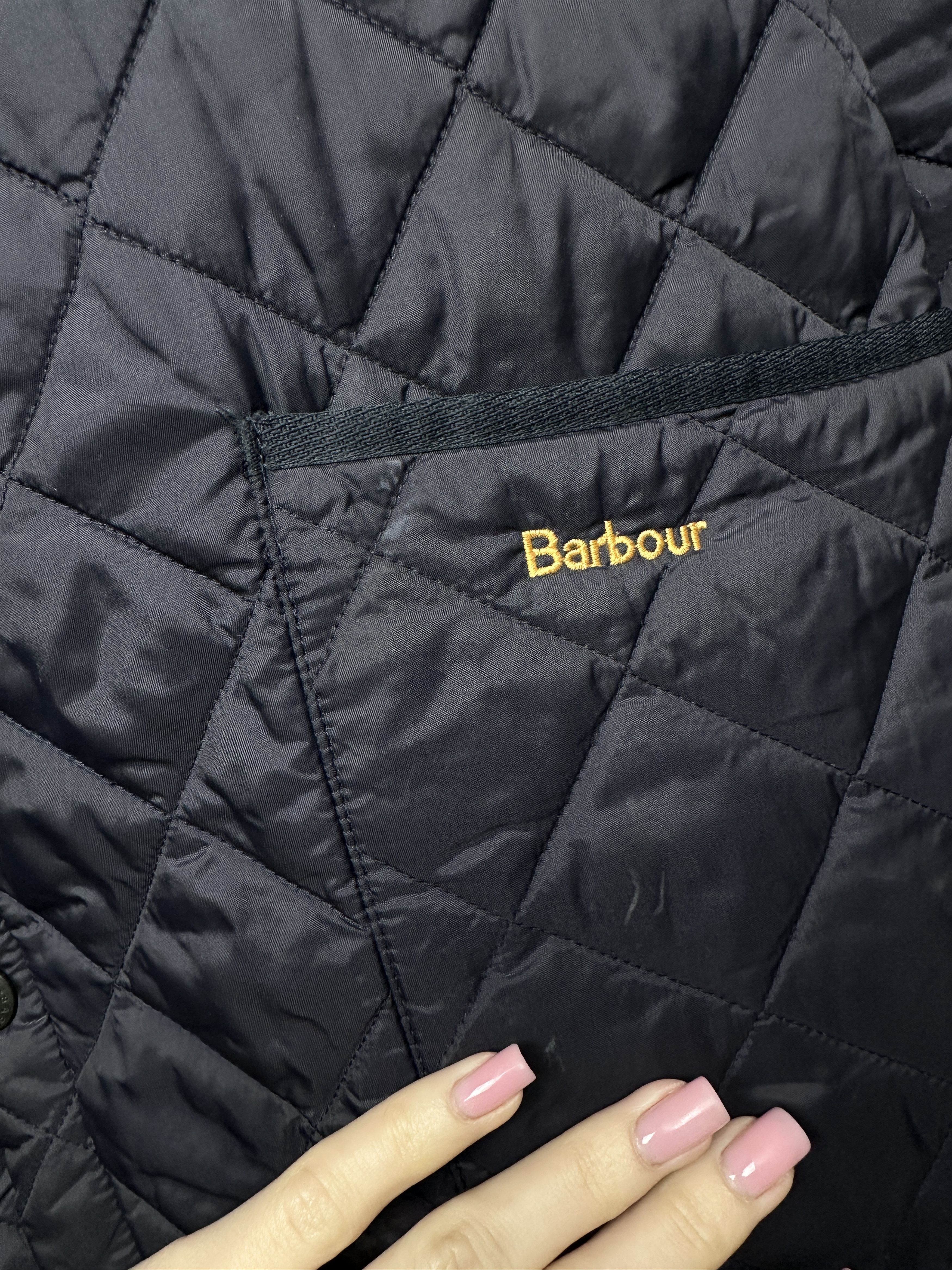 Barbour Barbour Mens Heritage Liddesdale Quilted Jacket Size US XL / EU 56 / 4 - 4 Thumbnail
