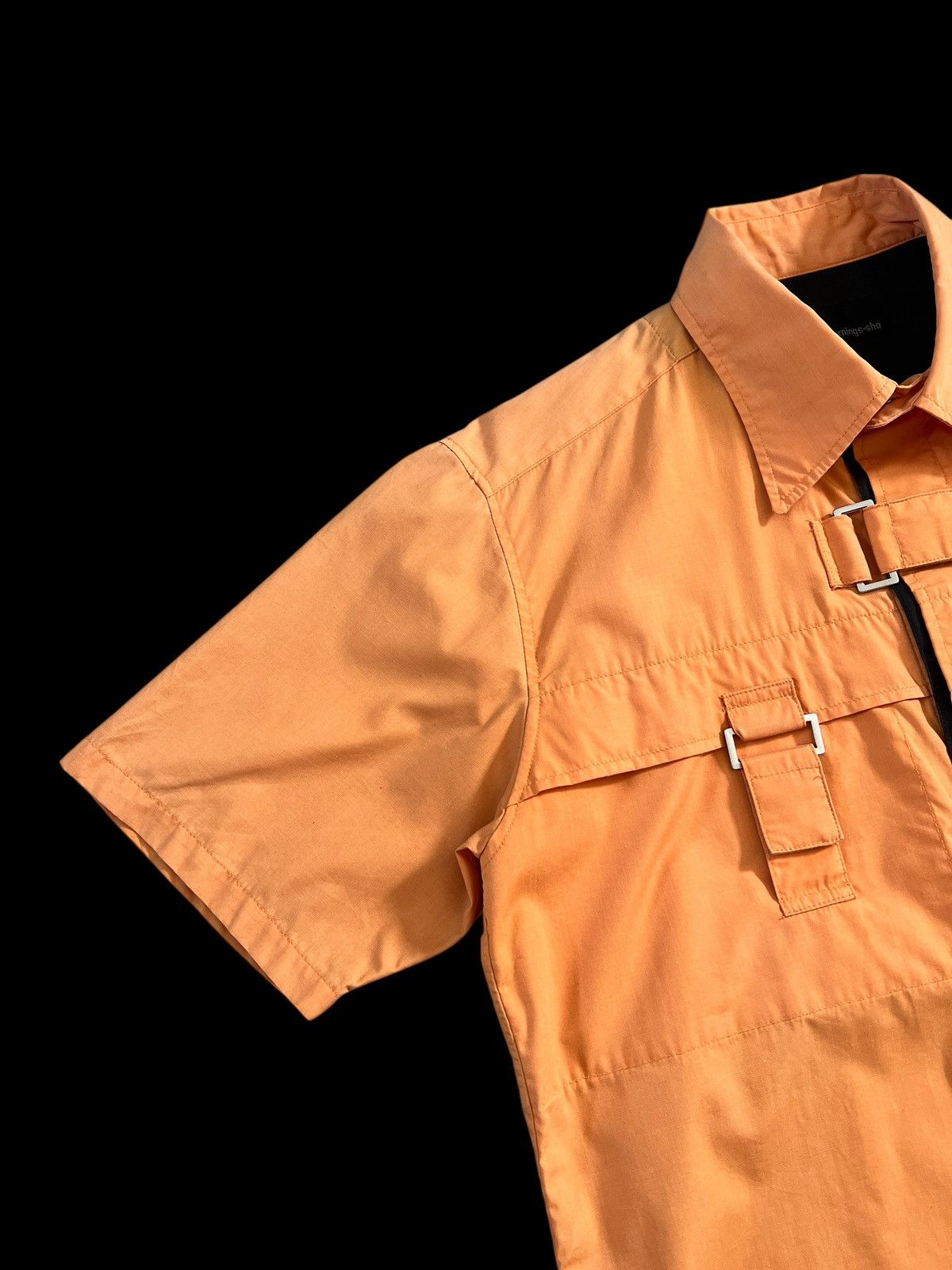 BERNINGS SHO 2000 Bernings Sho Millennium Cyber Shirt Size US M / EU 48-50 / 2 - 5 Thumbnail