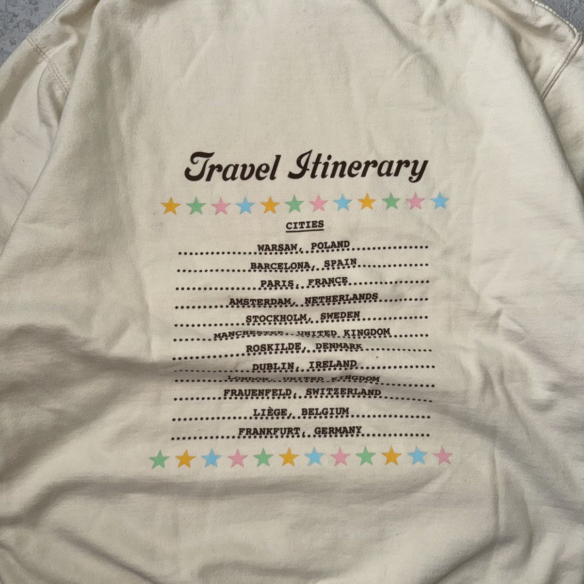 Golf le Fleur Cream Call Me If You Get Lost Hoodie Size US M / EU 48-50 / 2 - 8 Thumbnail