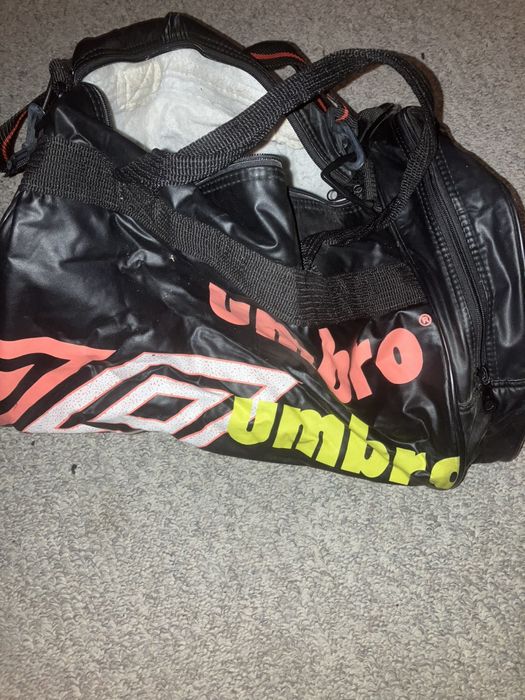 Umbro 2024 bag 80s