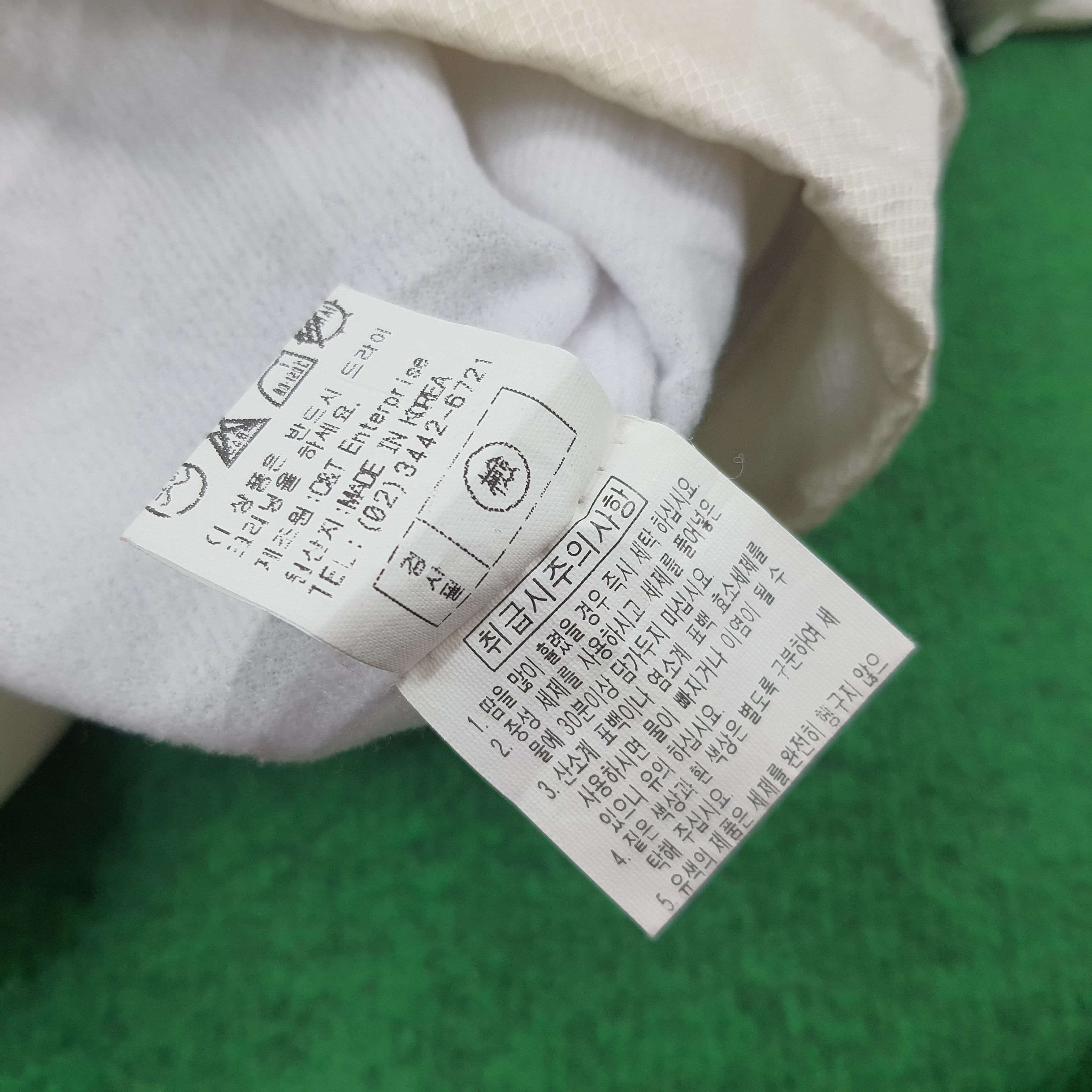 Karl Kani × Vintage Vintage Kani Jeans Surplus Outdoor Jacket Size US L / EU 52-54 / 3 - 7 Thumbnail