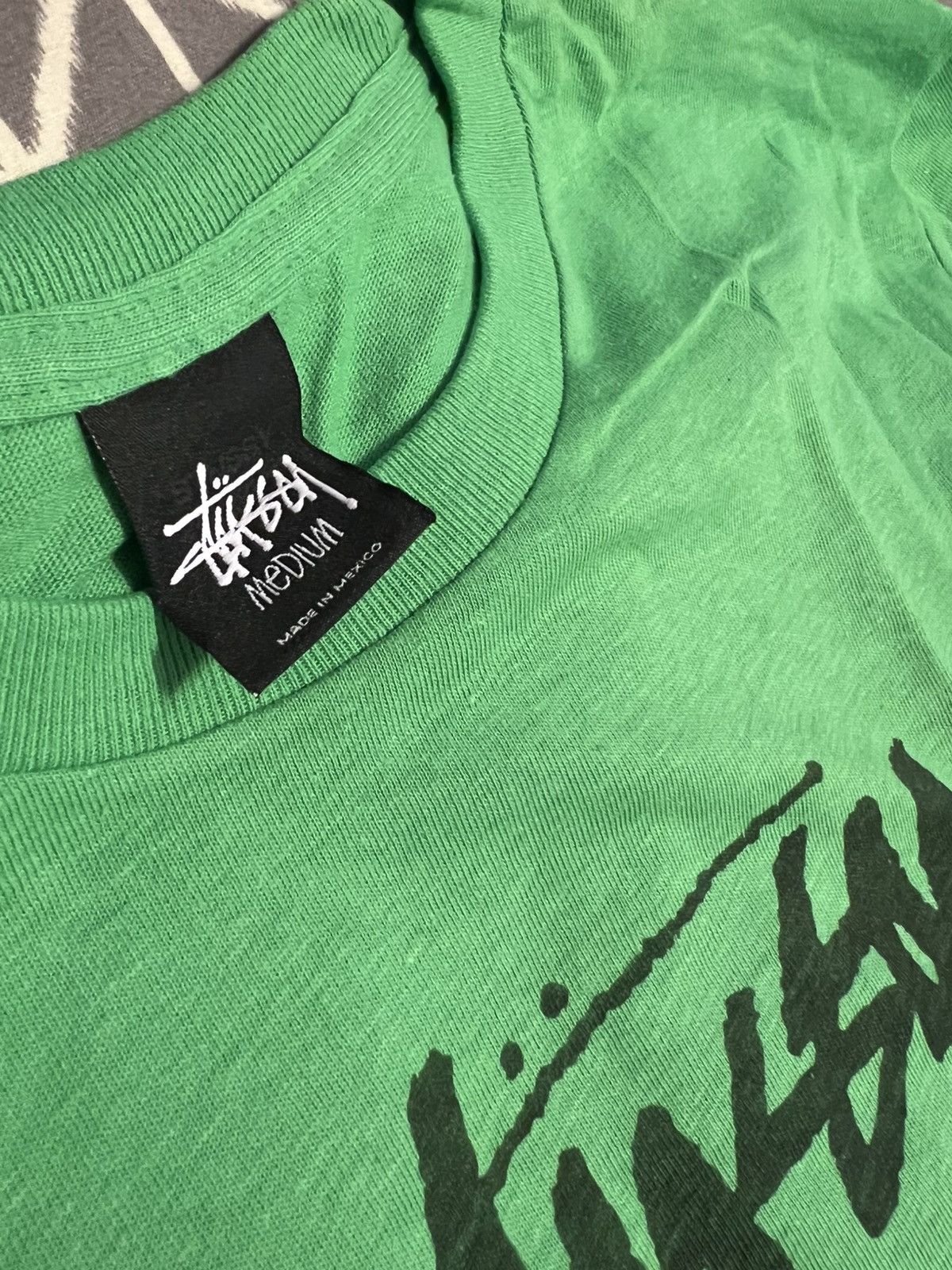Stussy Stussy Stock Tone T-Shirt (medium)& Size US M / EU 48-50 / 2 - 2 Thumbnail