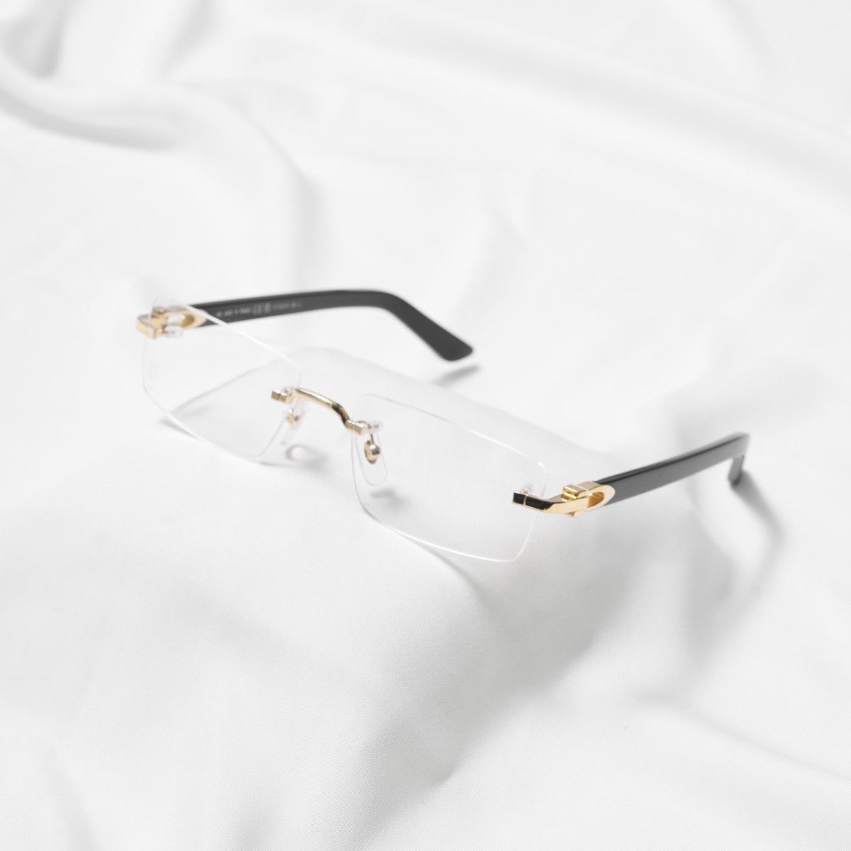 Cartier CARTIER CT0581O 001 GLASSES Size ONE SIZE - 1 Thumbnail