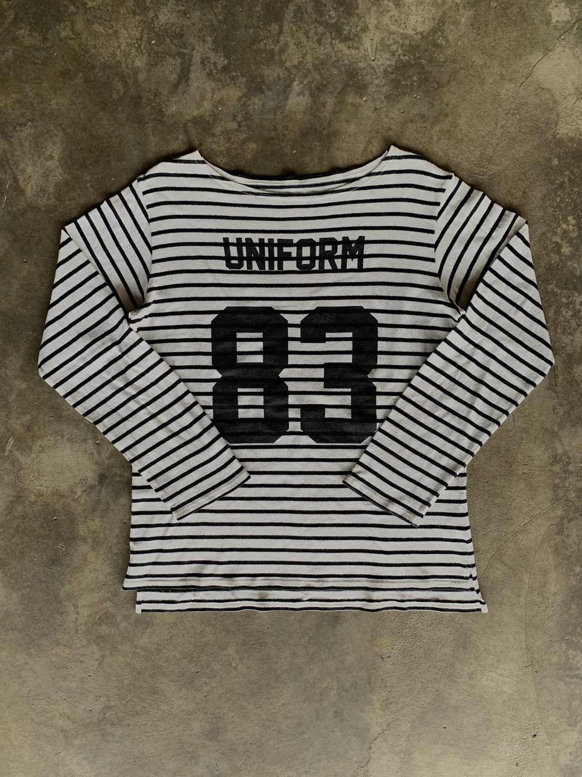 uniform experiment UNIFORM EXPERIMENT LONG SLEEVE Size US M / EU 48-50 / 2 - 1 Thumbnail
