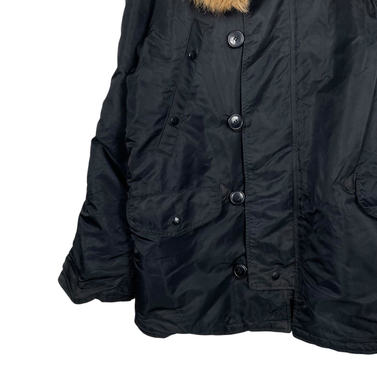 Alpha Industries Alpha Industries Type N-3B Hooded Military Parka Size US L / EU 52-54 / 3 - 3 Thumbnail
