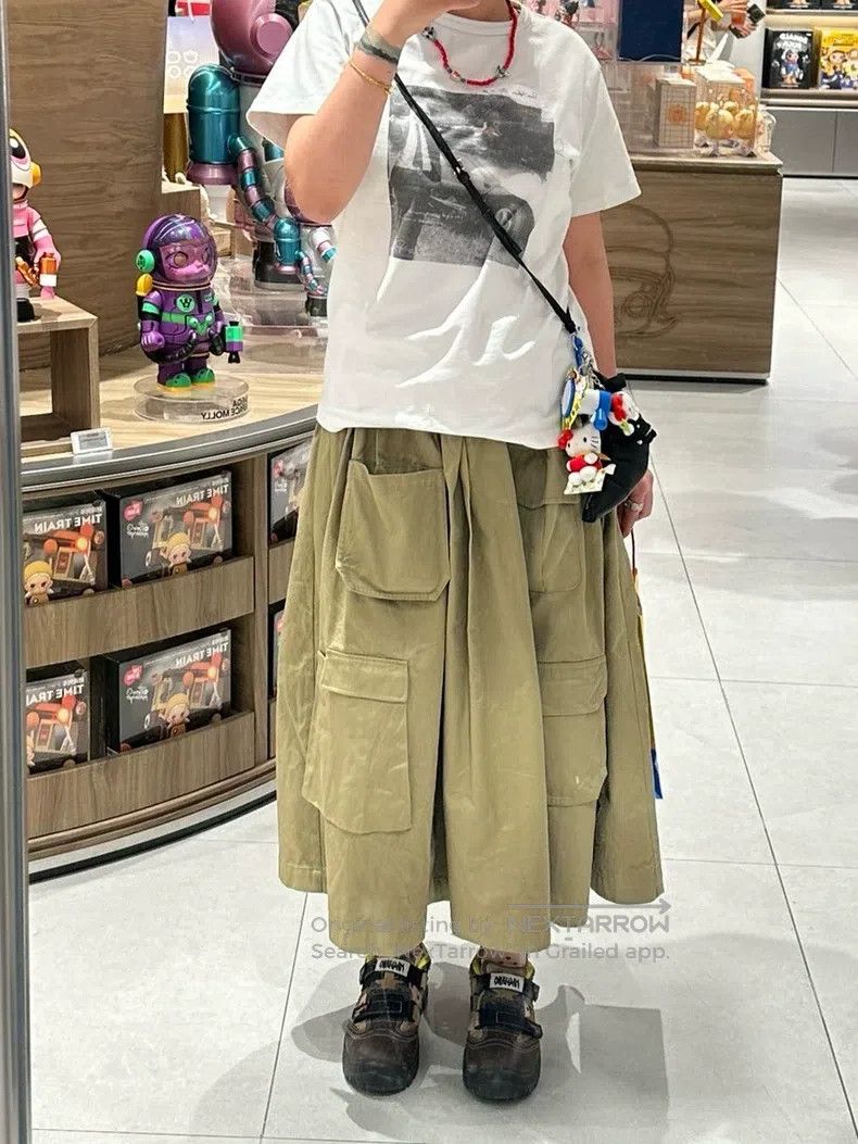 Comme des Garcons Comme Des Garcons size M Skirt Size 22" - 2 Thumbnail
