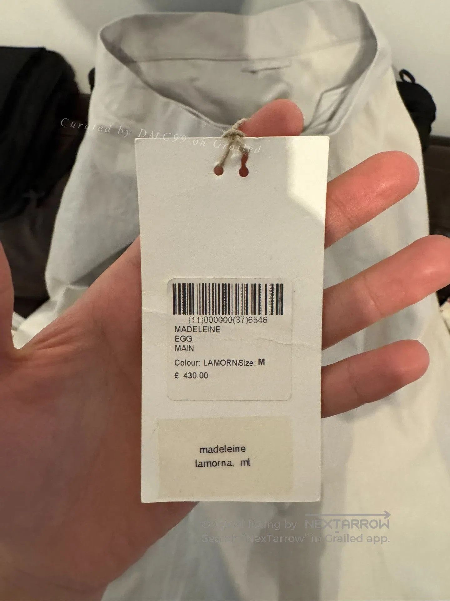 Other MADELEINE Front Double. Size 35" - 6 Thumbnail