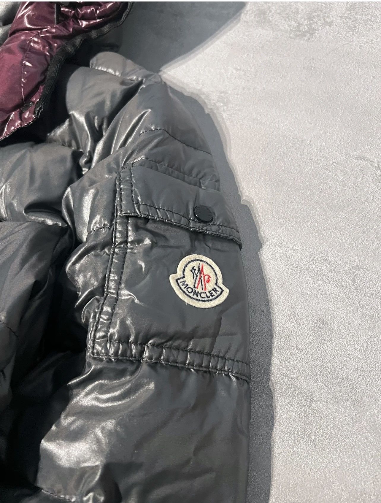 Moncler Moncler Bady Ladies Jacket Size L / US 10 / IT 46 - 3 Thumbnail