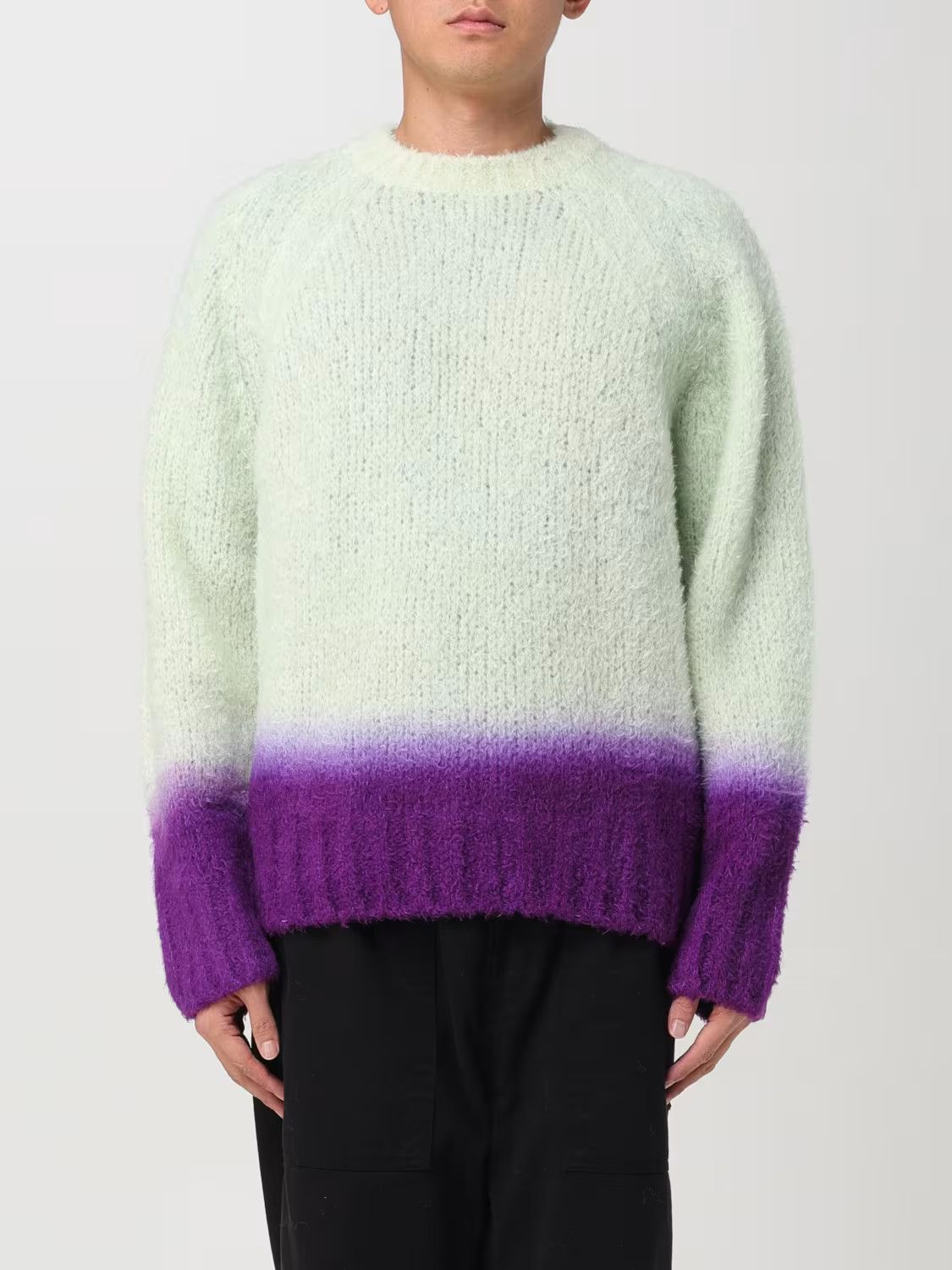 Sacai Knit Sweater Size US M / EU 48-50 / 2 - 1 Thumbnail