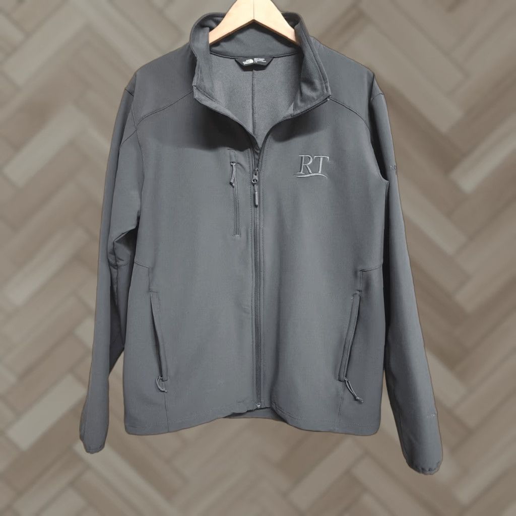 The North Face The North Face Mens Jacket Gray Full Zip L Rain Coat Fleece Regular Size L Mens Men’s Coast Color Gray Size US L / EU 52-54 / 3 - 1 Thumbnail