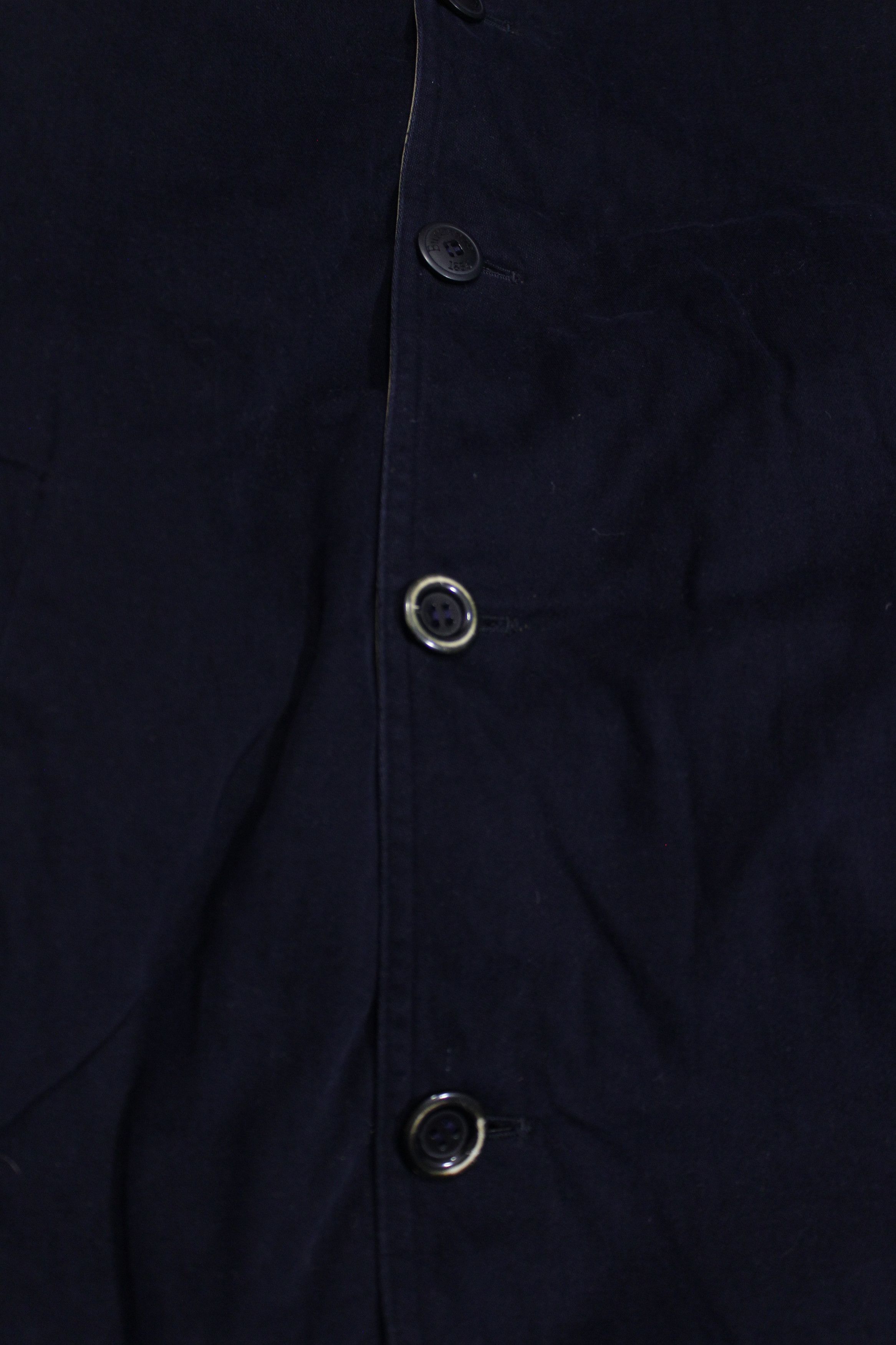 Burberry 90S Reversible Logo Jacket Vintage Size US M / EU 48-50 / 2 - 17 Thumbnail