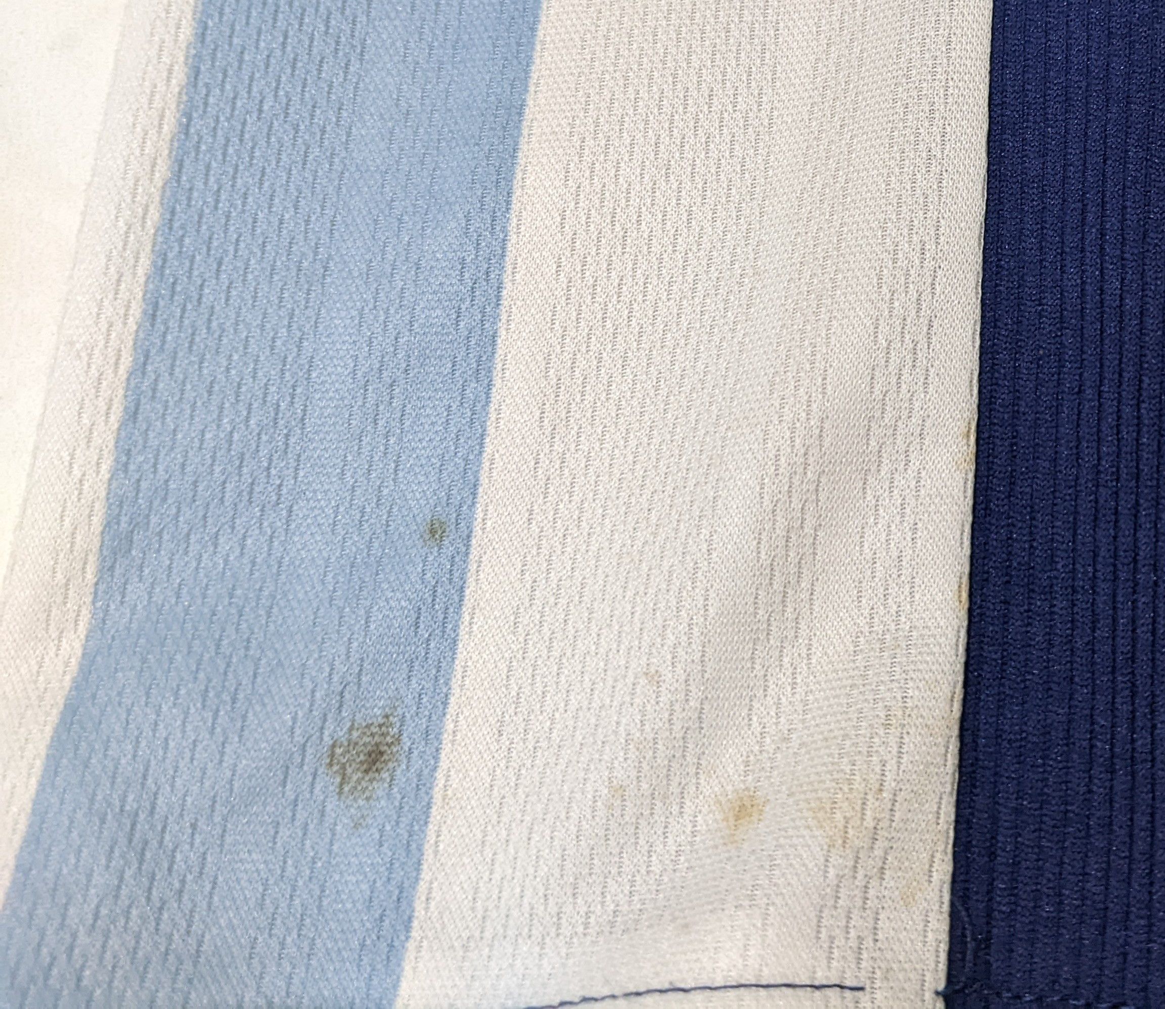 Adidas Argentina world cup 1998 Batistuta Jersey football shirt Size US L / EU 52-54 / 3 - 10 Thumbnail
